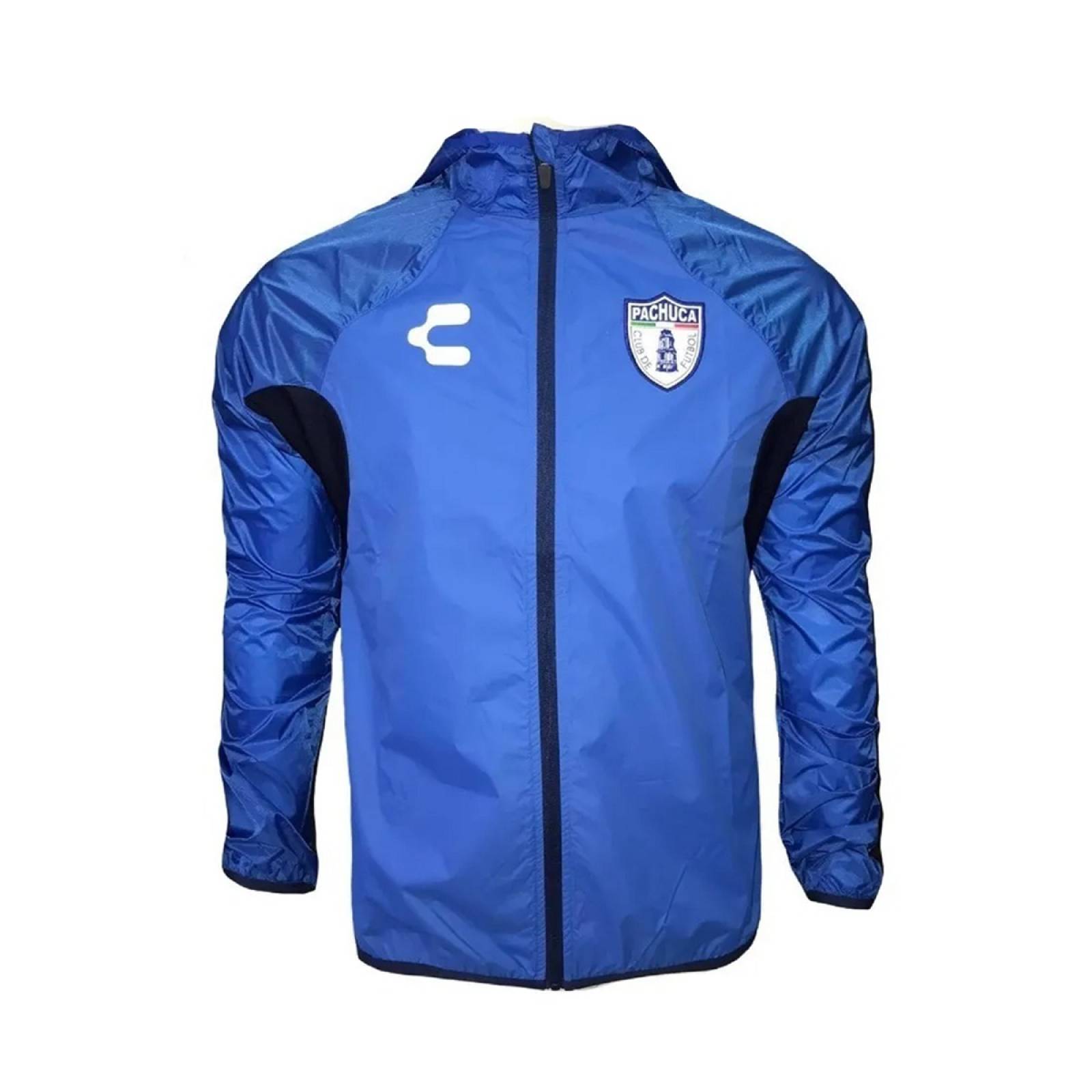 ROMPEVIENTOS CABALLERO CHARLY PACHUCA