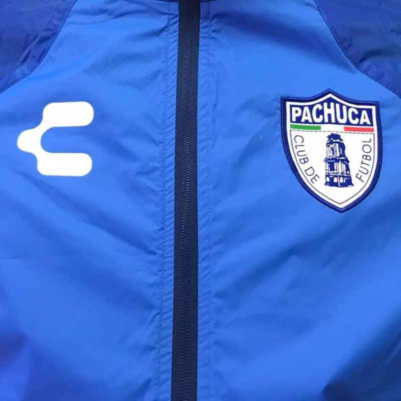 ROMPEVIENTOS CABALLERO CHARLY PACHUCA