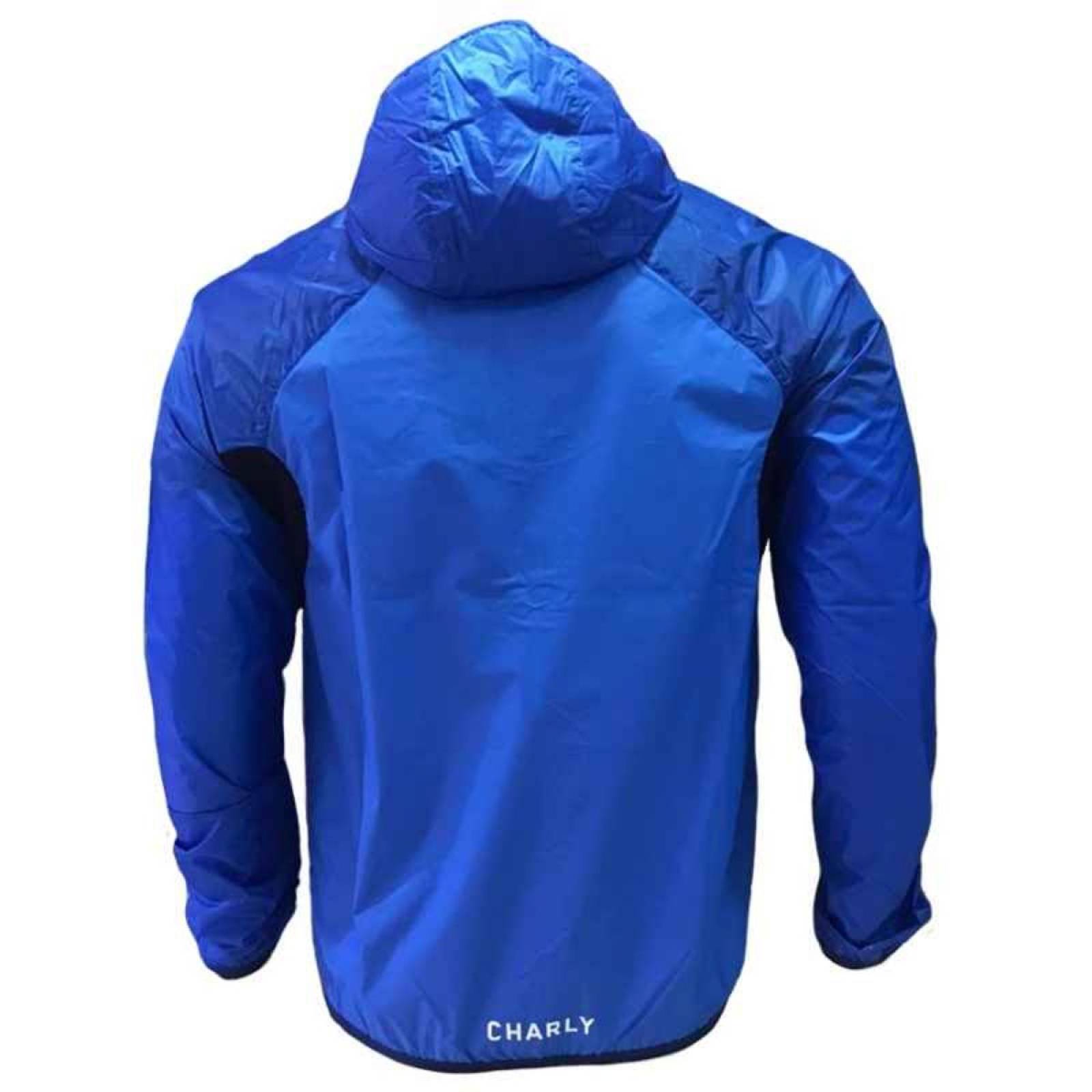 ROMPEVIENTOS CABALLERO CHARLY PACHUCA