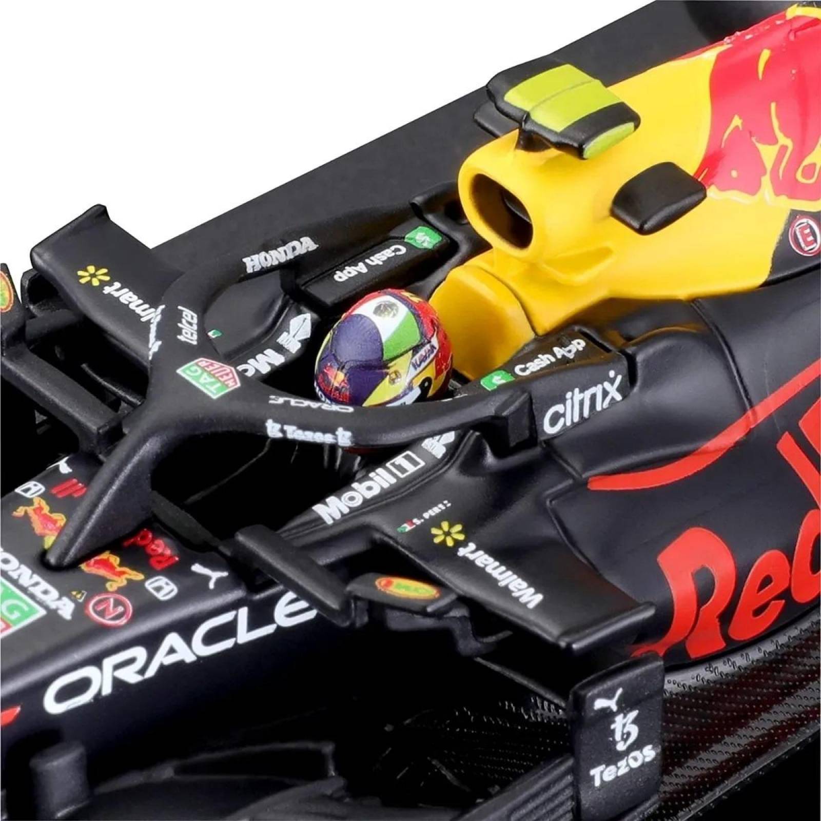 Auto Escala 1:43 Red Bull RB16B Sergio Checo Perez N11 71838156