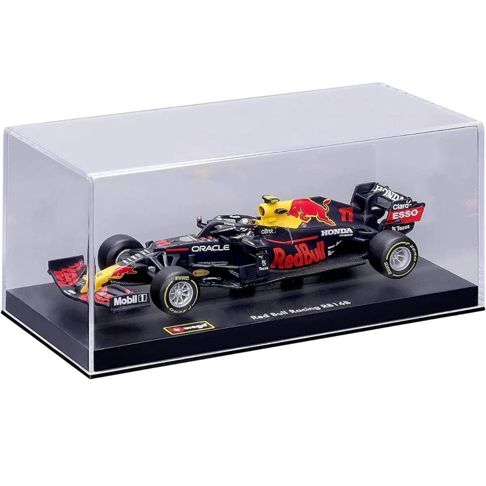 Auto Escala 1:43 Red Bull RB16B Sergio Checo Perez N11 71838156