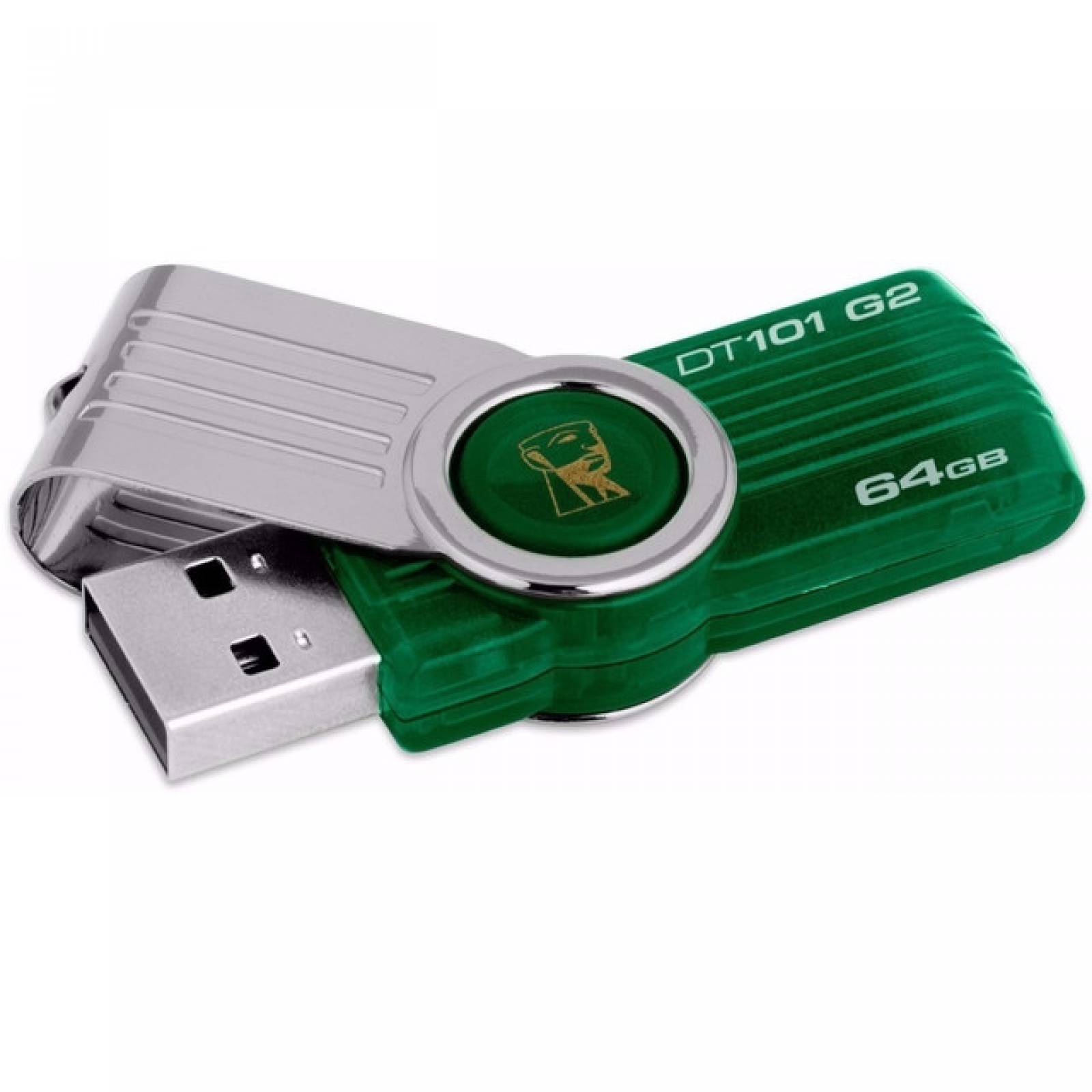 Memoria USB Kingston DT101 Original 64Gb