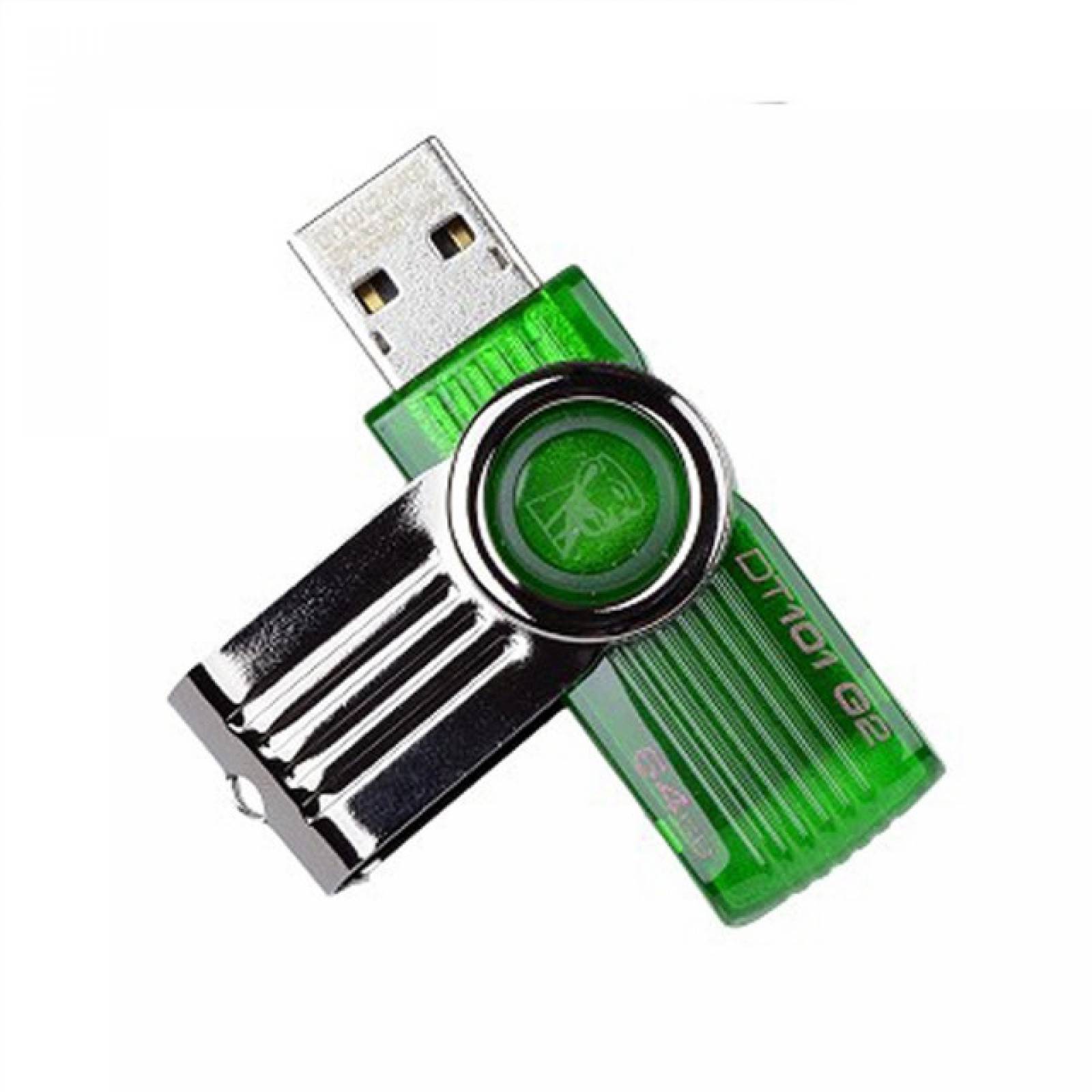 Memoria USB Kingston DT101 Original 64Gb