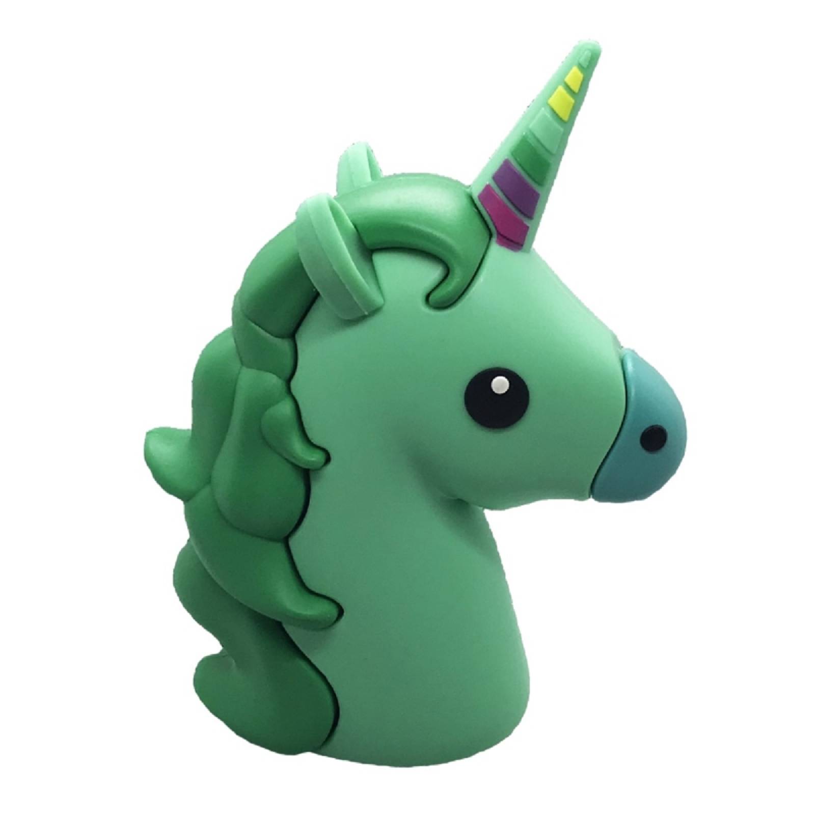 Figura decorativa Emoji Unicornio