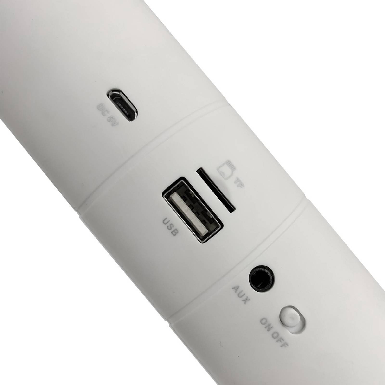 Bocina Slip Large WM-800 Gris