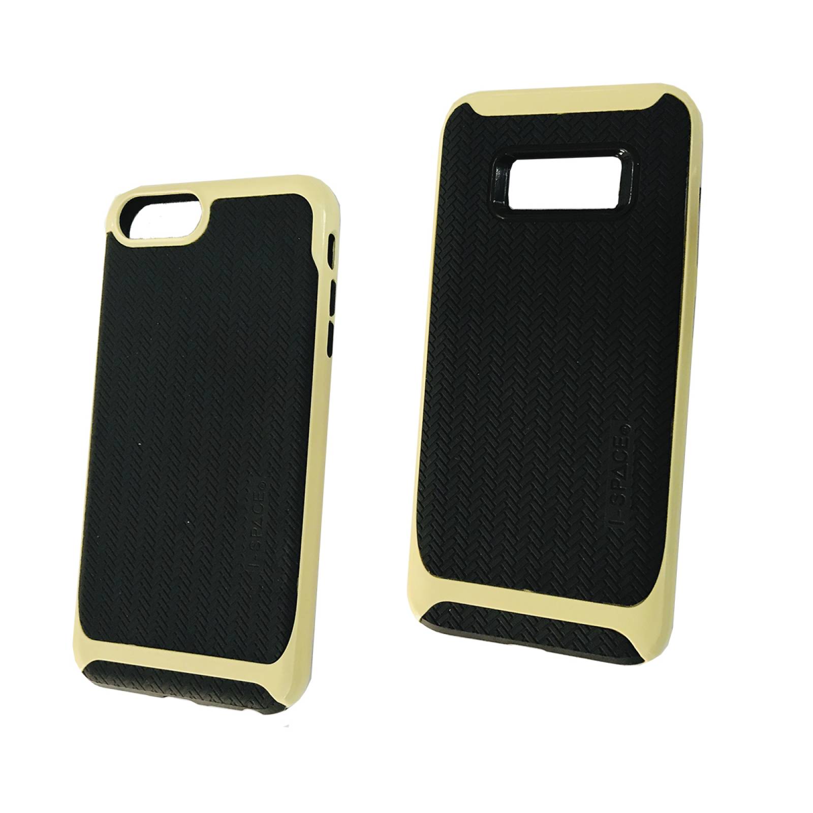 Funda Protectora Hybrid Case compatible con Moto X4 Arena