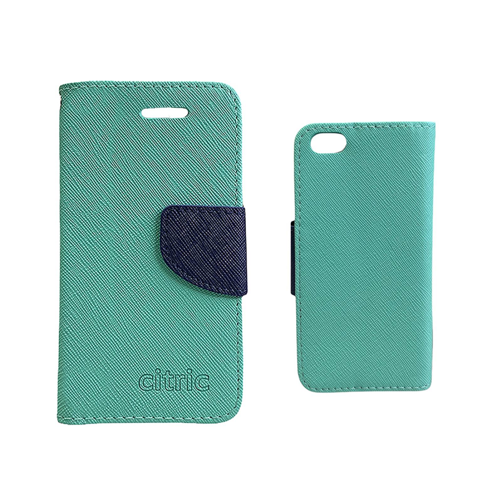 Funda Protectora Citric Flip Cover Mer T3 Xperia Negro