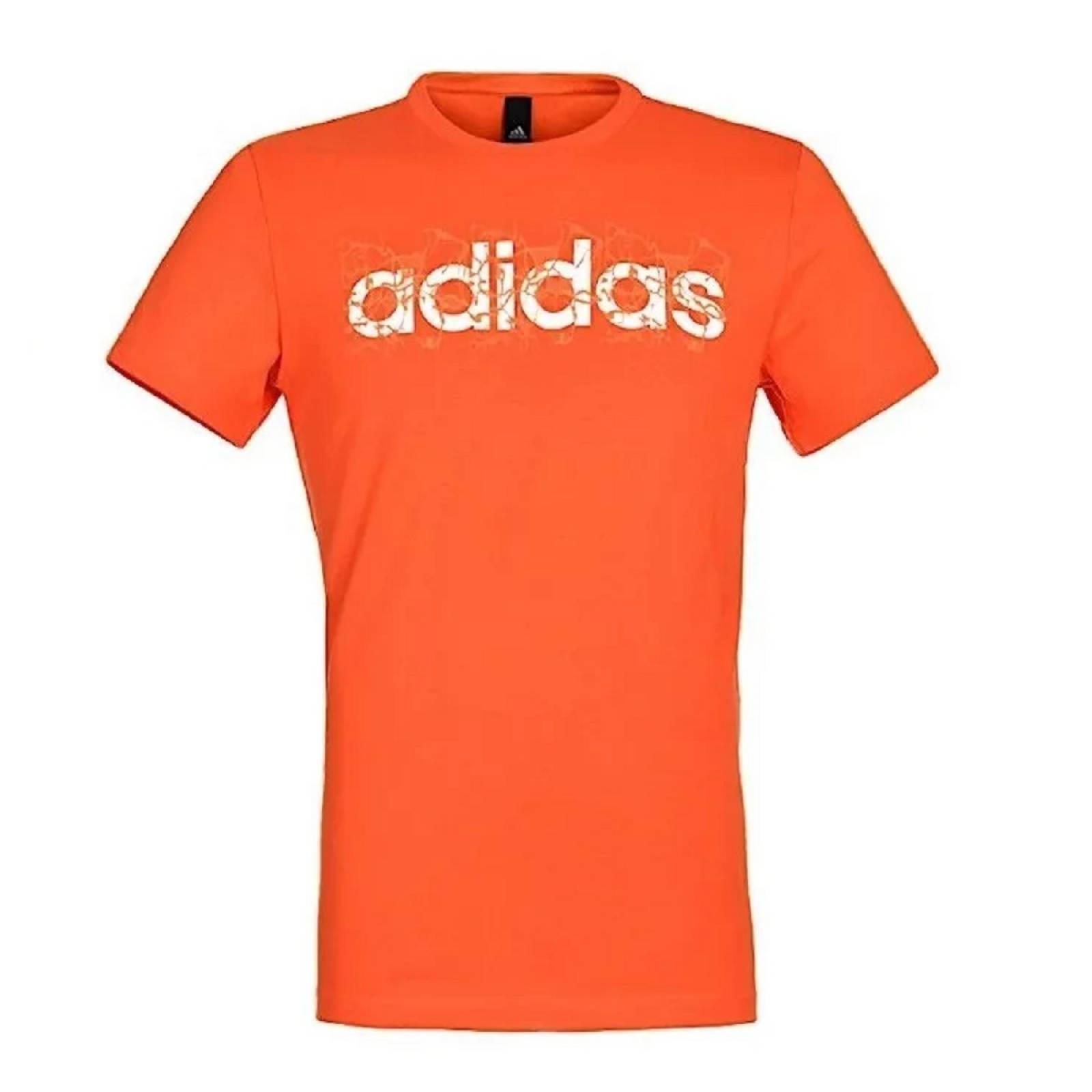 Ess linear tee on sale adidas