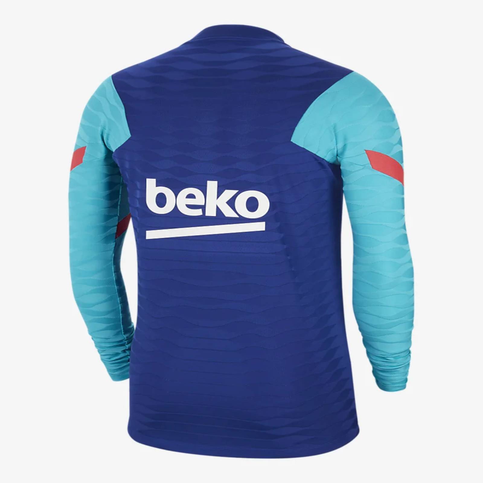 Sudadera Nike Hombre Barcelona FCB MNK STRK 3/4 CW1382456