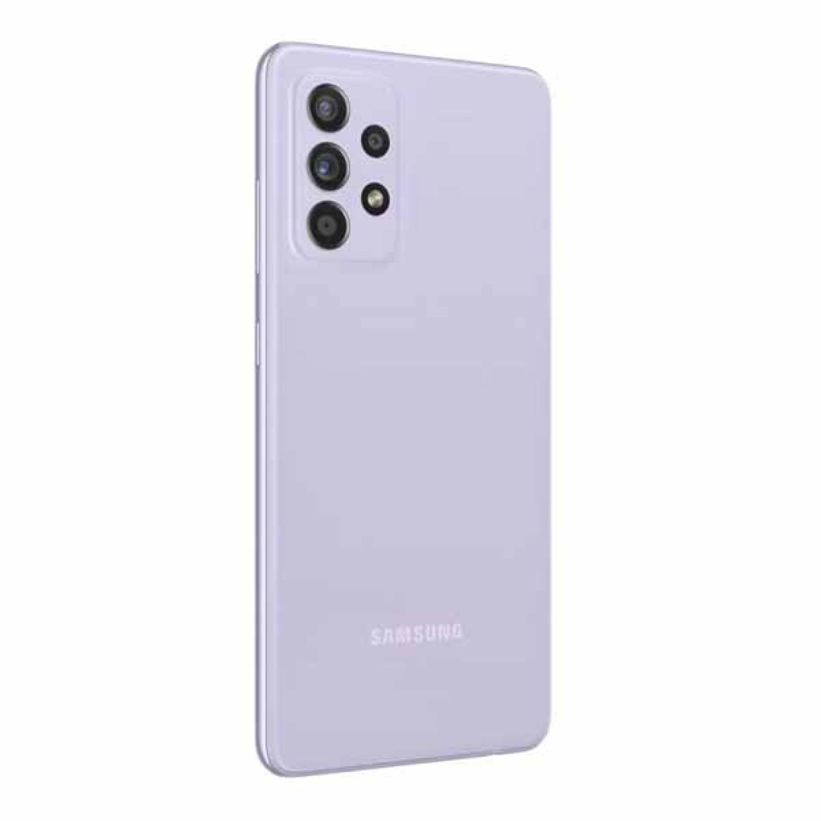 Telefono Celular Samsung Galaxy A52 128Gb 6Gb Ram Dual Sim