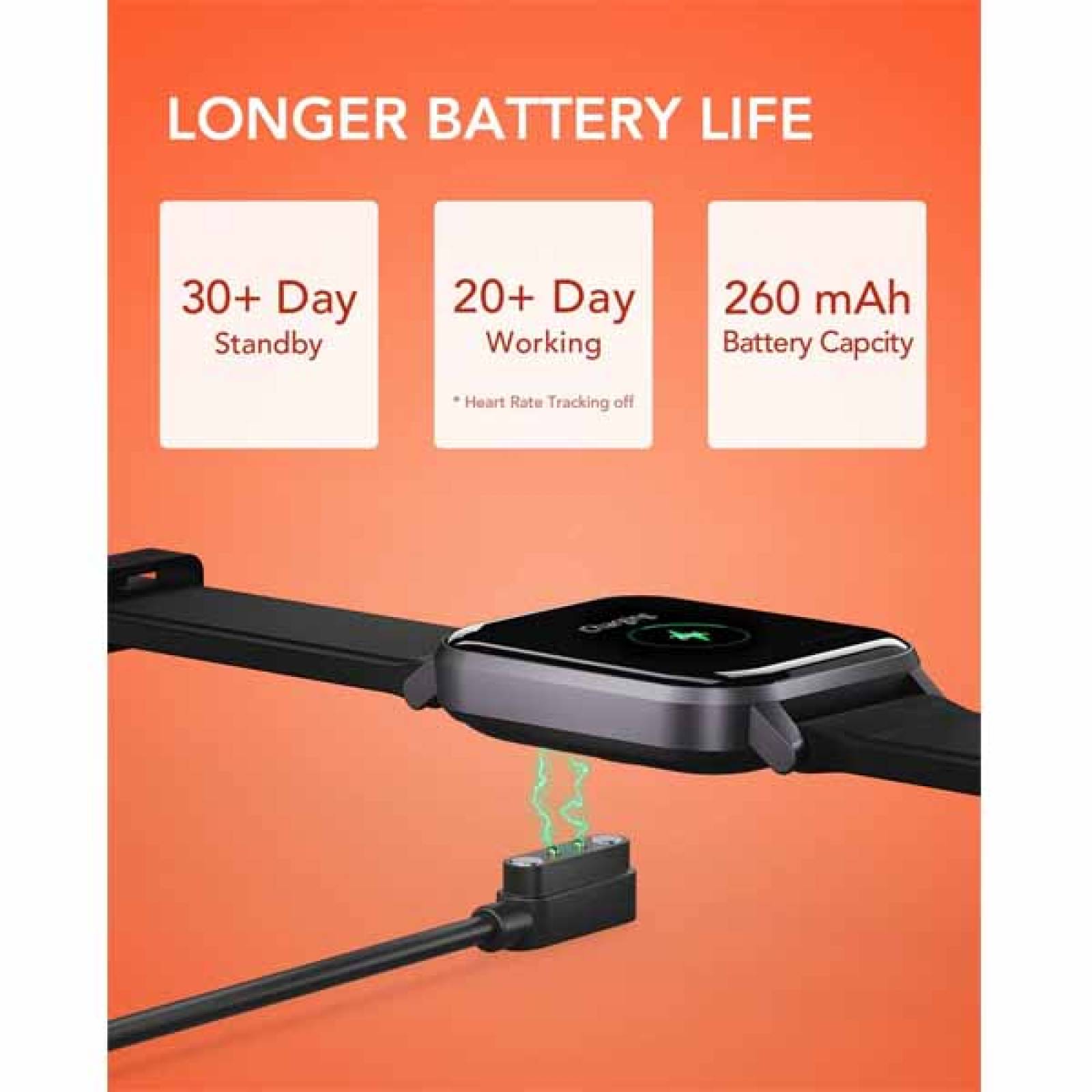 Smartwatch Reloj Inteligente Haylou LS02 Bluetooth 5.0 IP68 1.4"