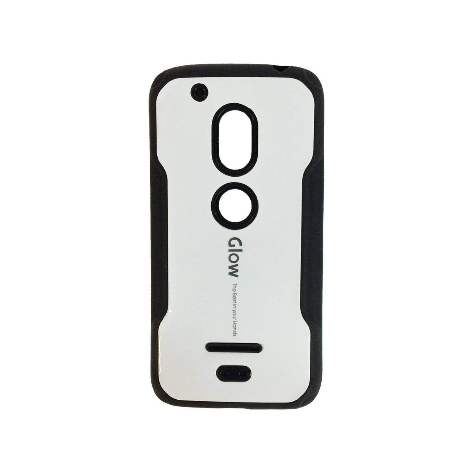 Funda Protectora i-Glow De Uso Rudo Varios Modelos y Colores