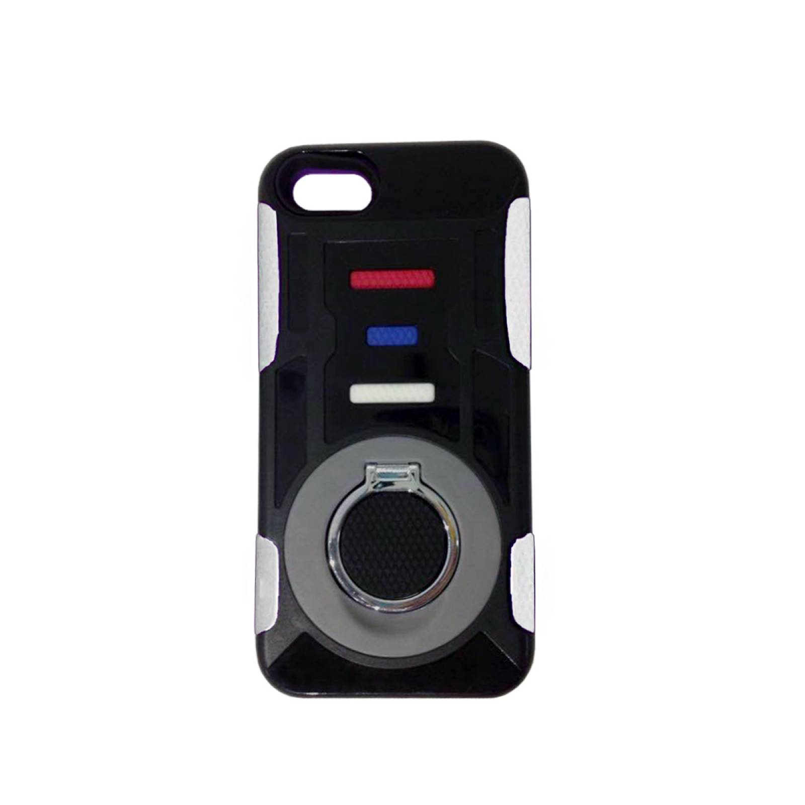 Funda Protectora Robot Case 360 Compatible con iPhone 5