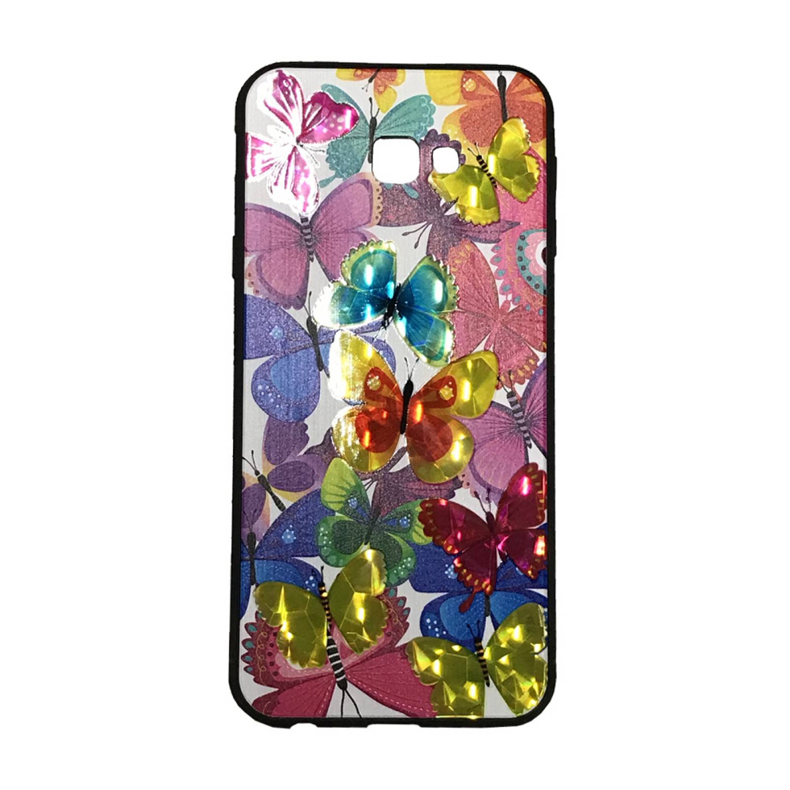 Funda Protectora Tpu Holograma Diferentes Modelos
