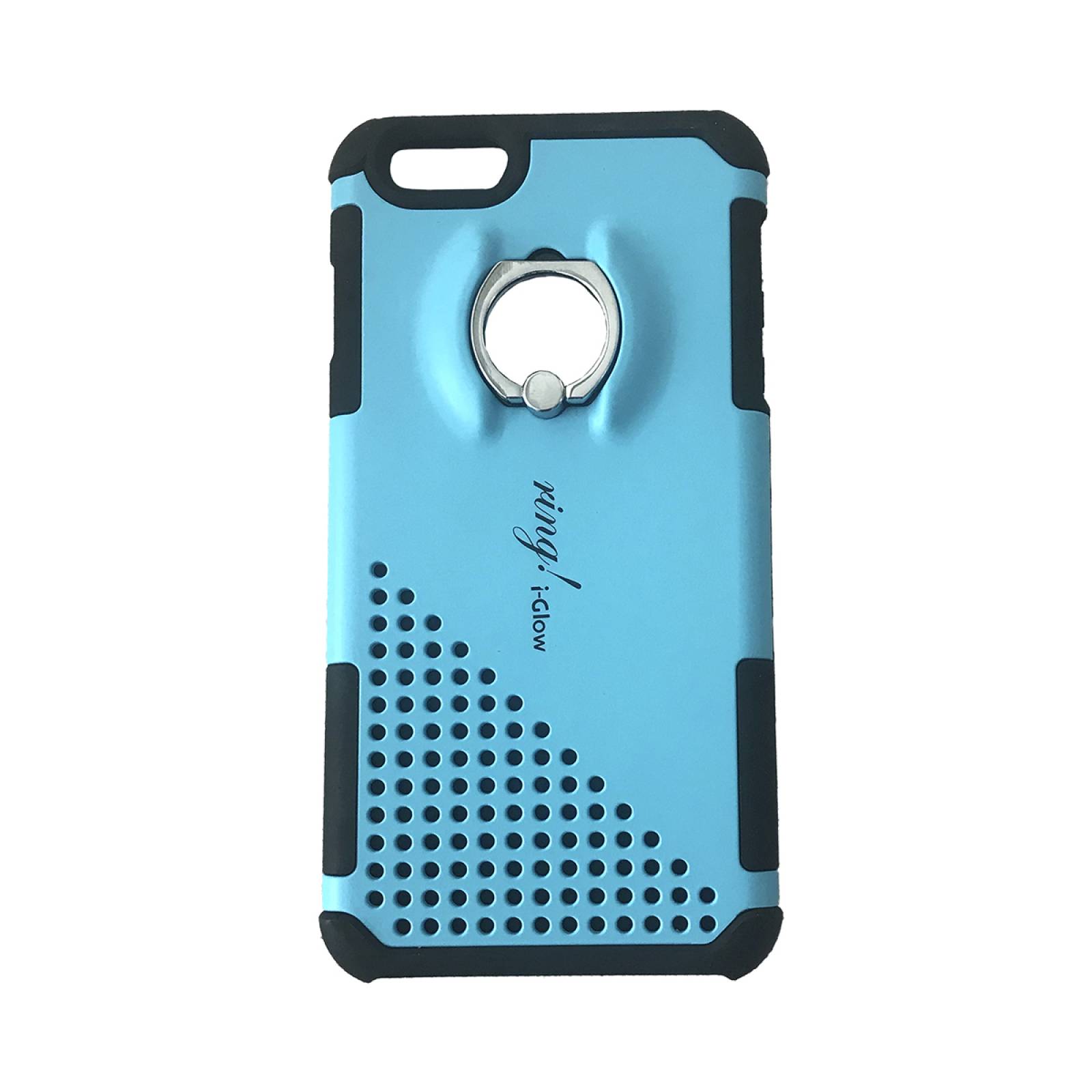 Funda Protectora Glow Ring / Soporte de Anillo Varios Modelos y Colores