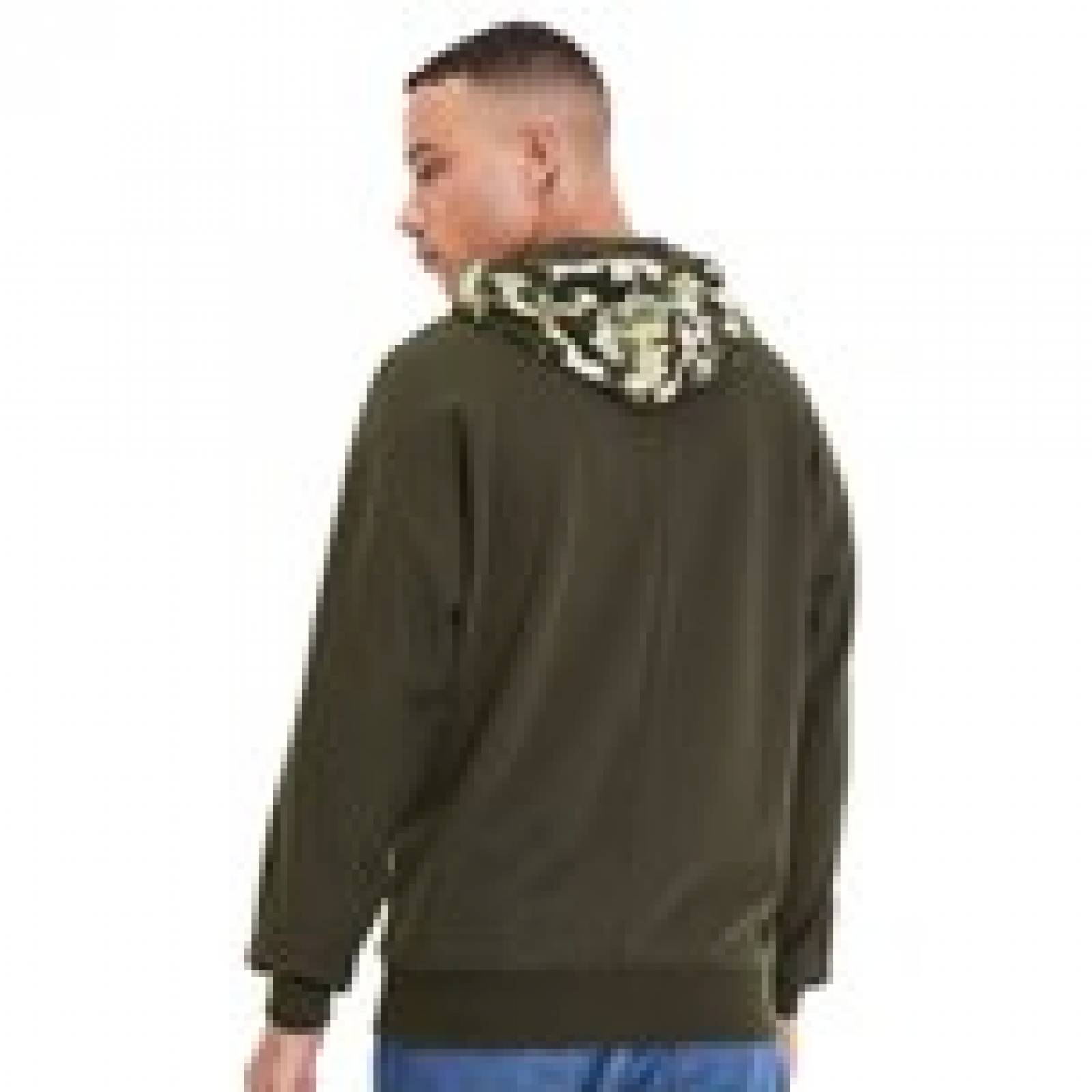 Sudadera Puma Caballero Rebel Camo