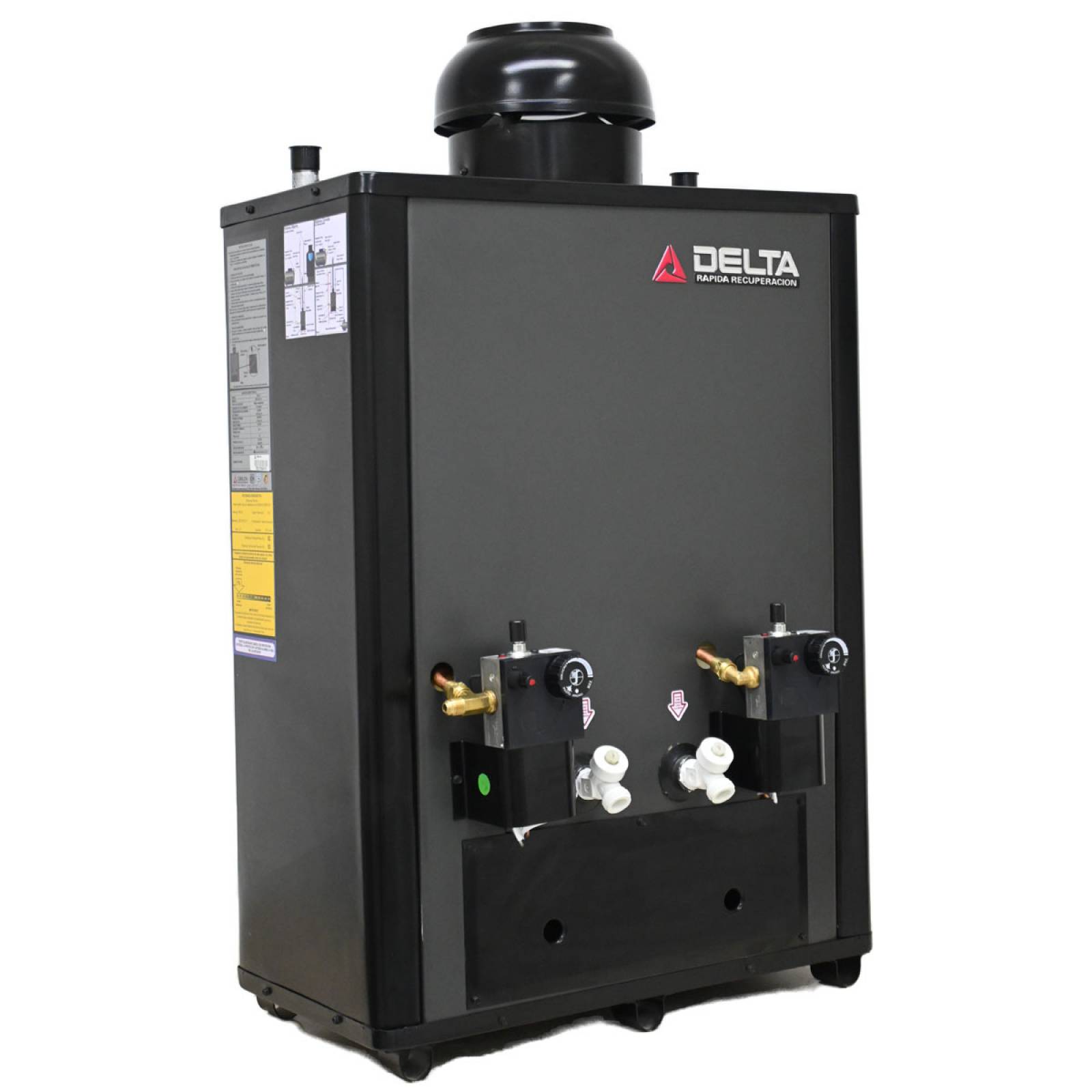 Calentador de Paso Delta 02 15 Litros por Minuto