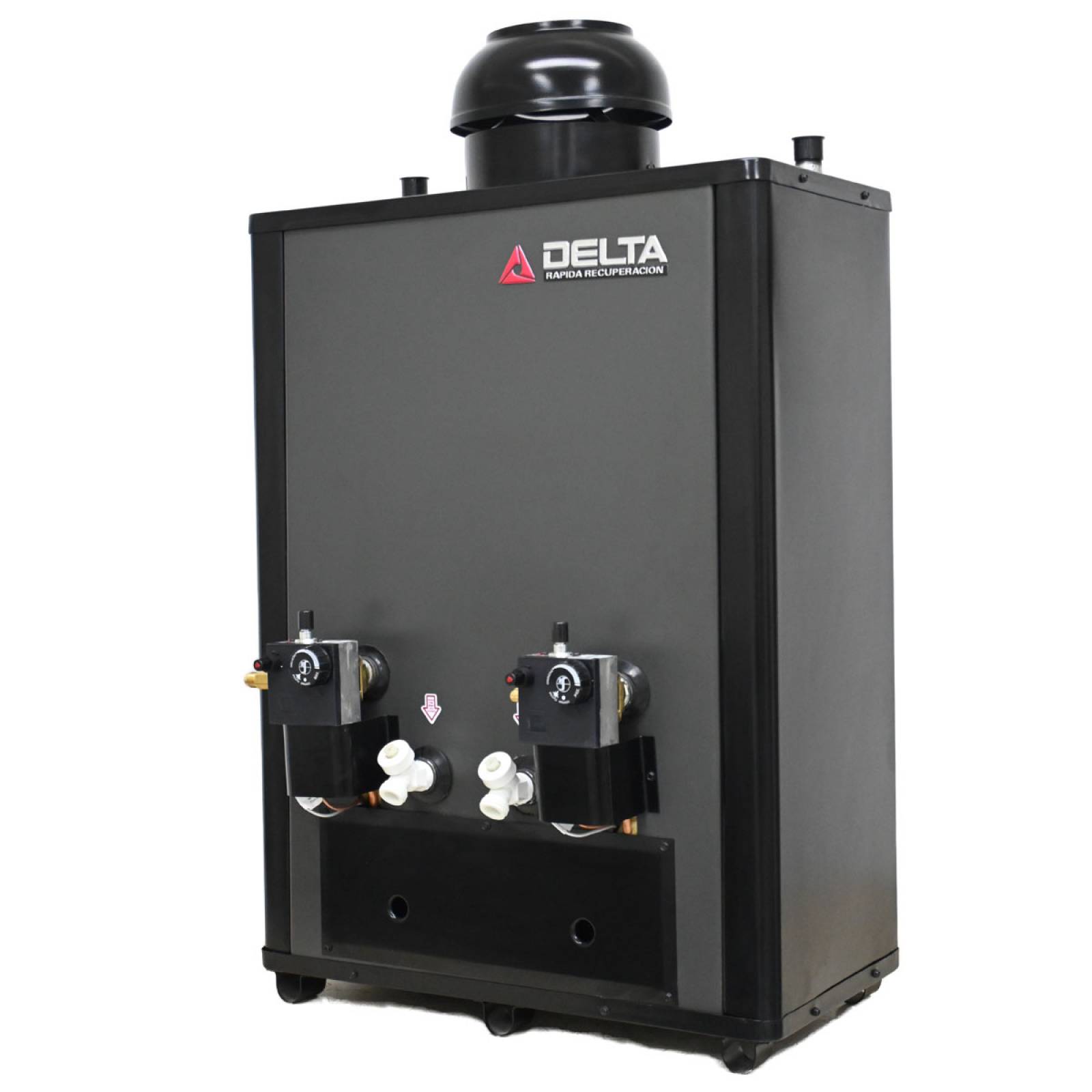 Calentador de Paso Delta 02 15 Litros por Minuto