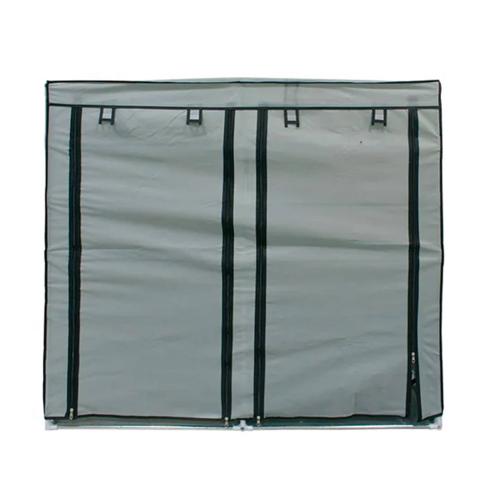 Zapatero Portatil de 6 Niveles con Funda Cubre Polvo