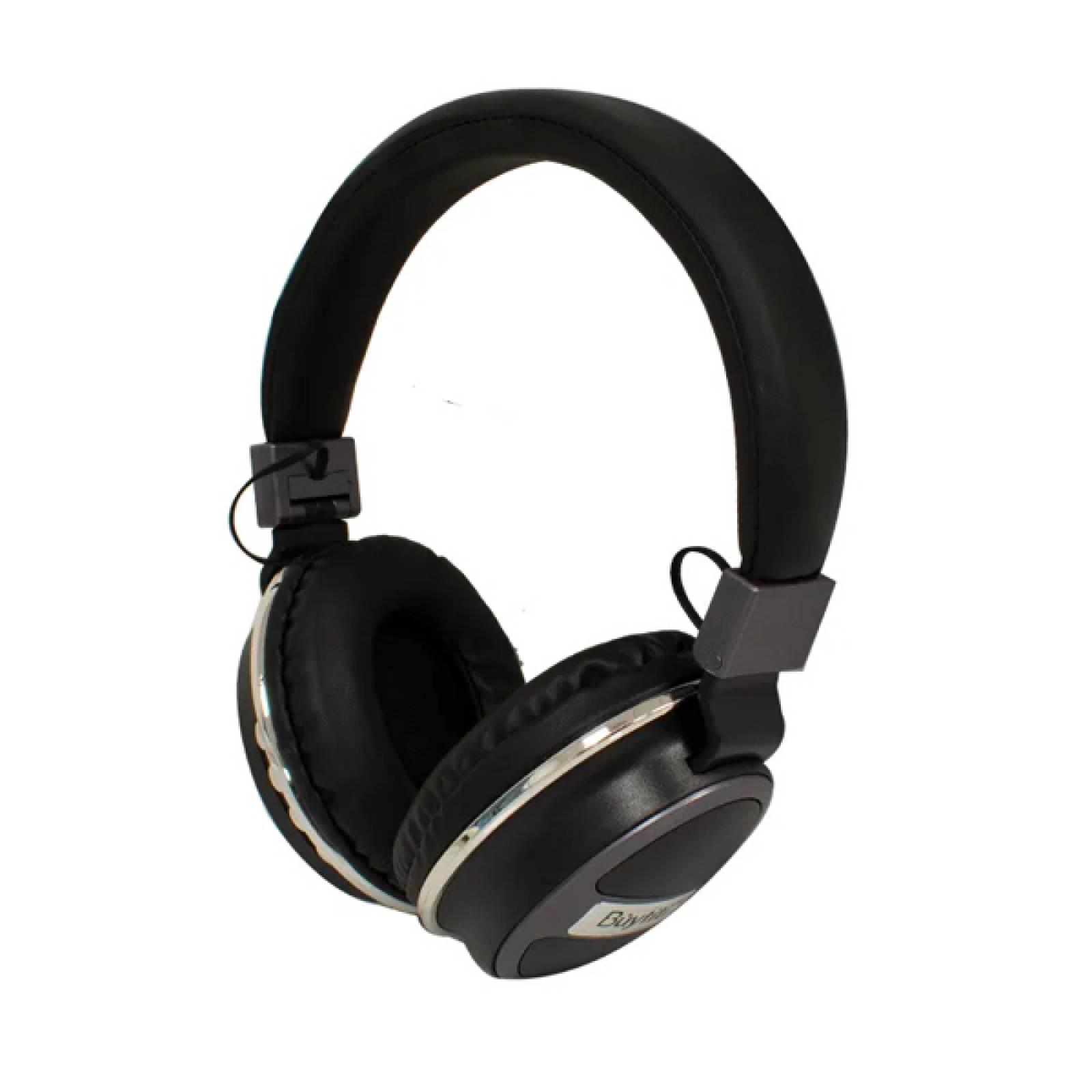 Audífonos Inalámbricos Buytiti Diadema Bluetooth FM, SD, Aux. 3.5mm