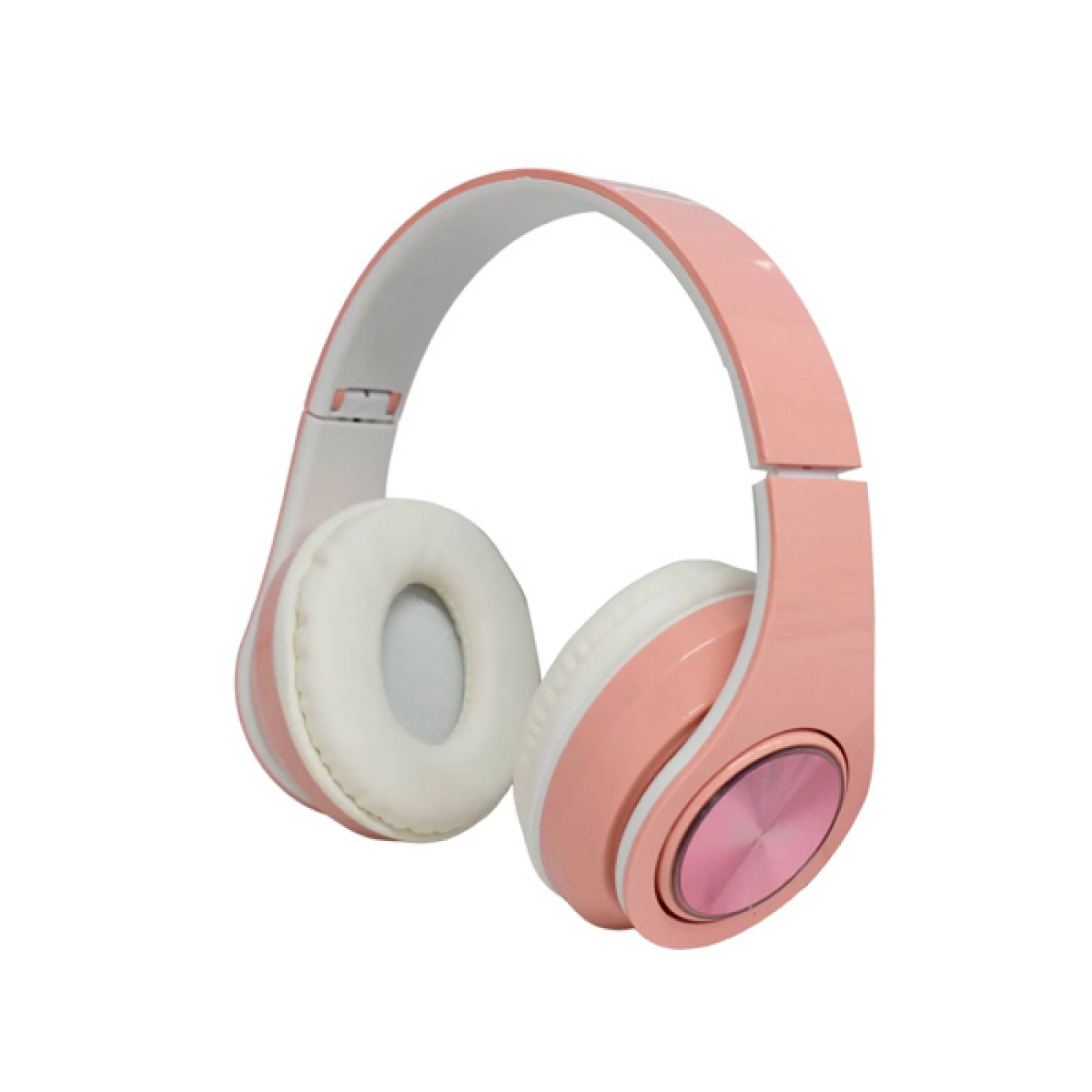 Audífonos Buytiti Diadema Bluetooth Radio FM, Aux, SD