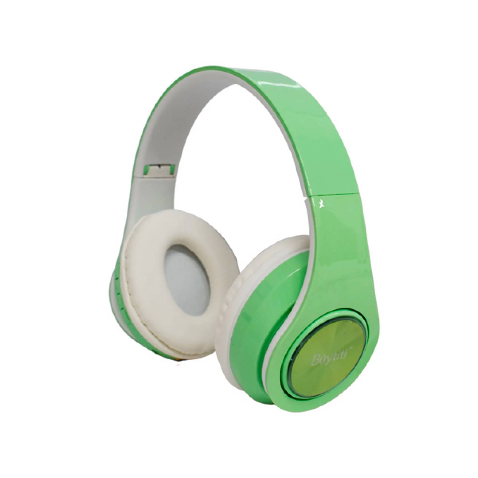 Audífonos Buytiti Diadema Bluetooth Radio FM, Aux, SD