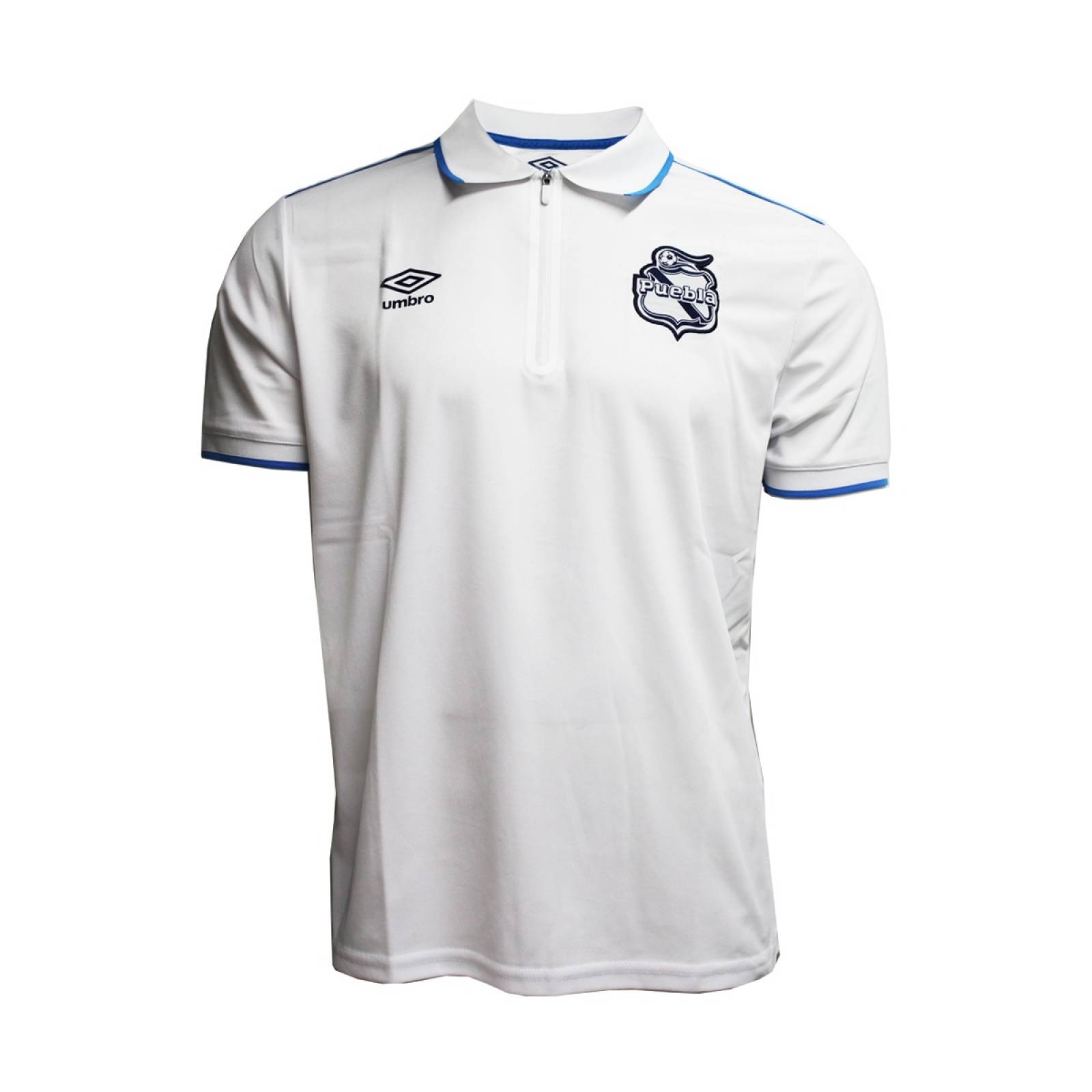 Playera Polo FC Puebla Umbro Hombre 19-20