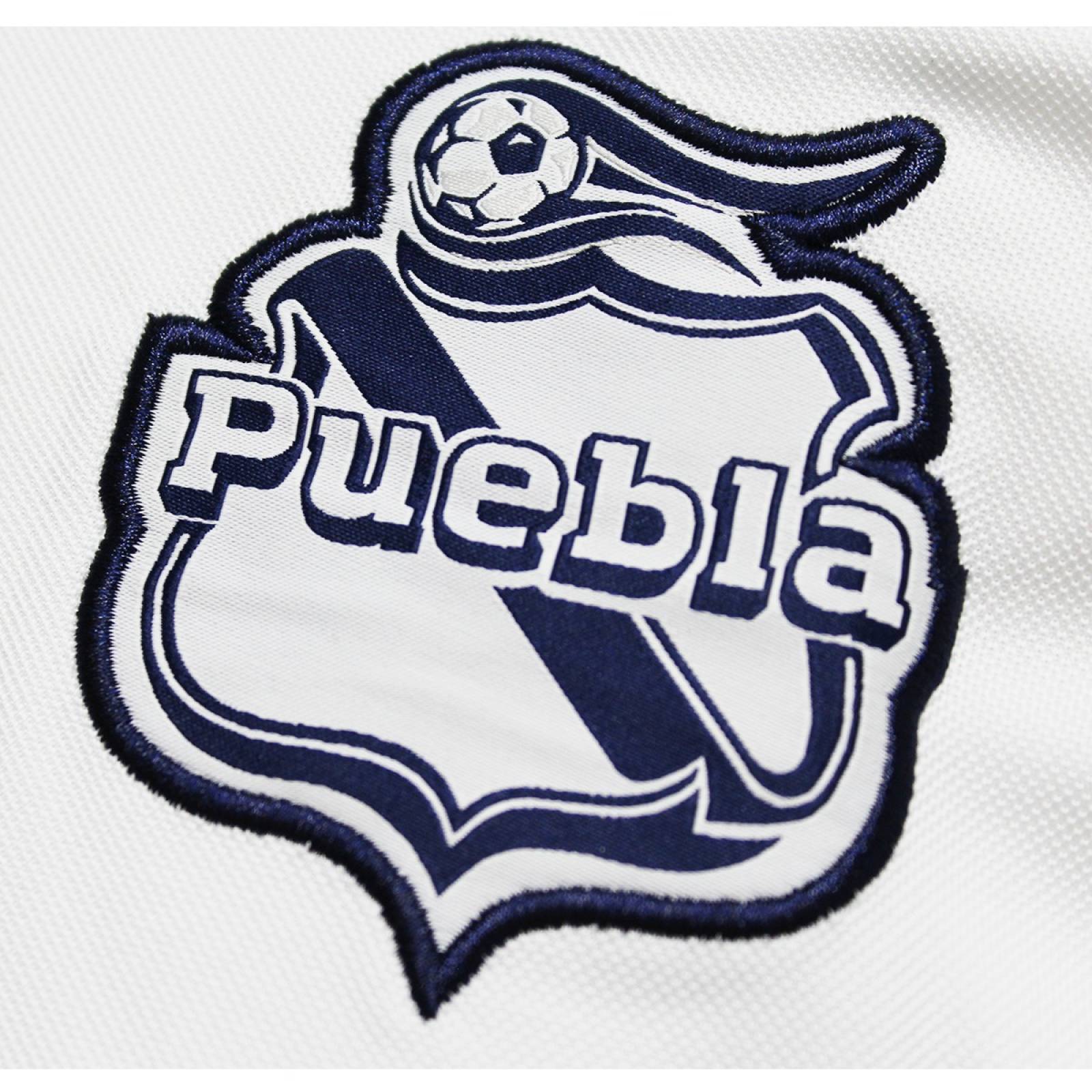 Playera Polo FC Puebla Umbro Hombre 19-20