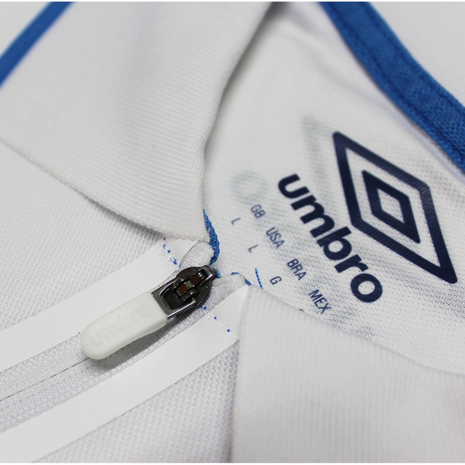 Playera Polo FC Puebla Umbro Hombre 19-20