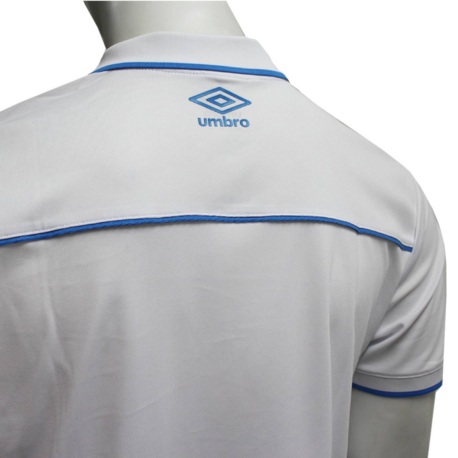 Playera Polo FC Puebla Umbro Hombre 19-20