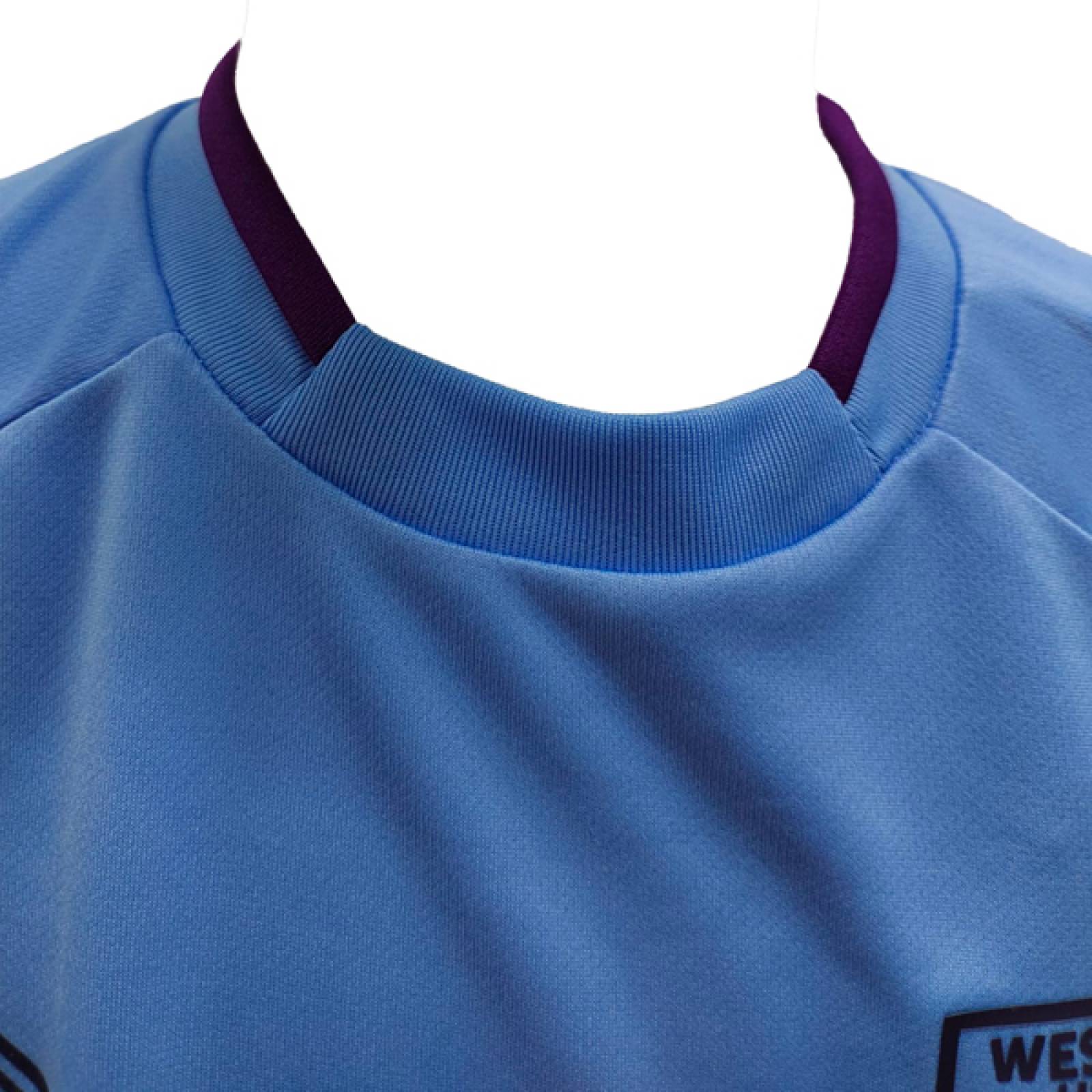 Playera Umbro West Ham United Niño Entrenamiento 19-20
