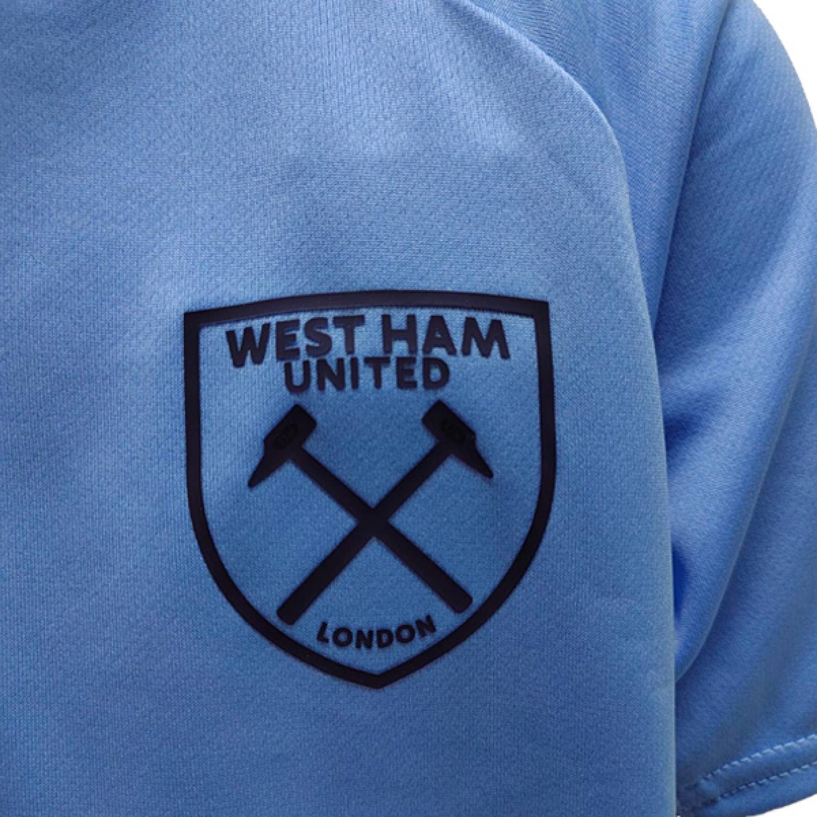 Playera Umbro West Ham United Niño Entrenamiento 19-20