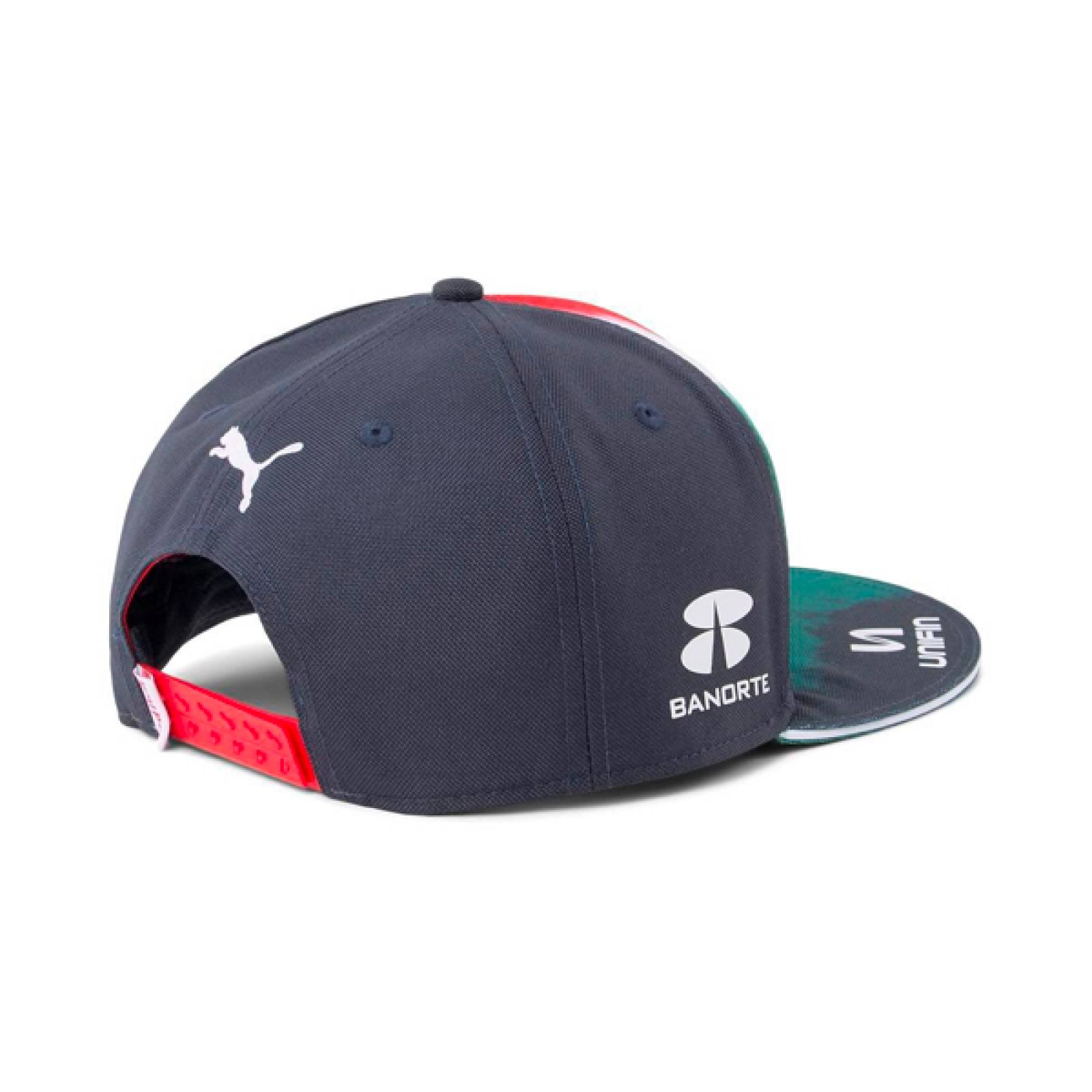 Gorra Puma Checo Perez Red Bull Racing Edicion Especial Mexico Curva Replica 02457901
