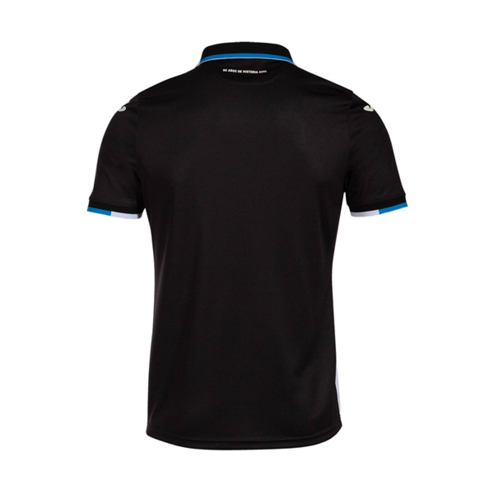 Jersey Joma Cruz Azul Hombre Tercera Negro 22/23