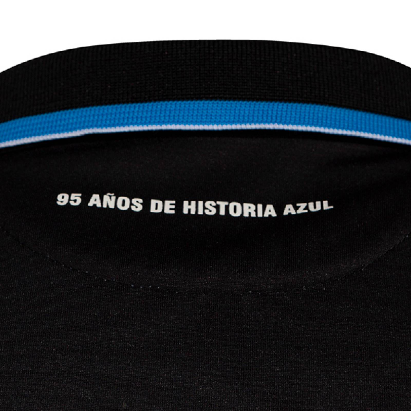 Jersey Joma Cruz Azul Hombre Tercera Negro 22/23