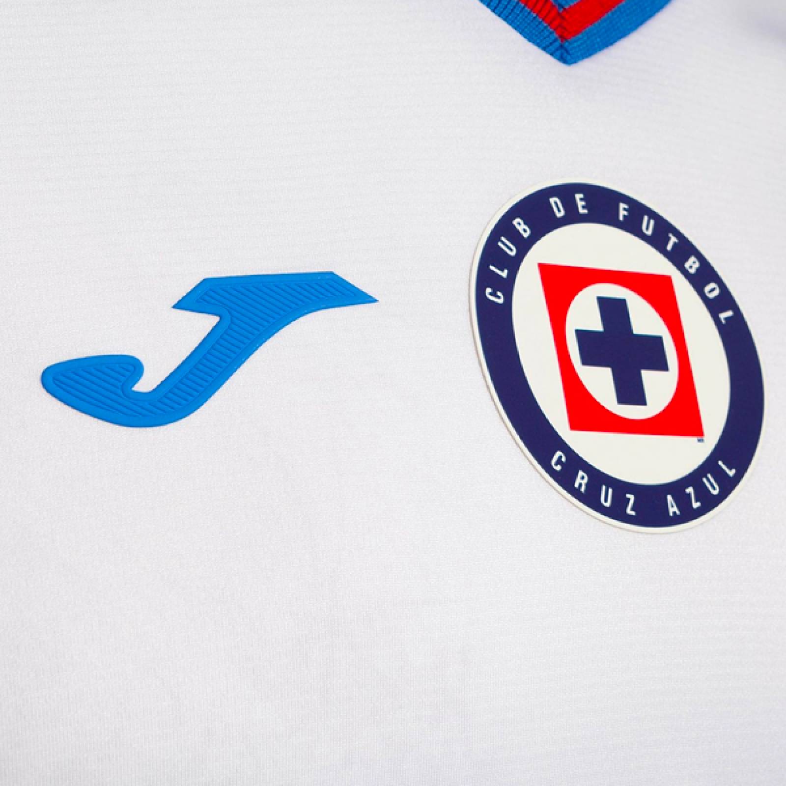 Jersey Joma Cruz Azul Hombre Visita 22/23