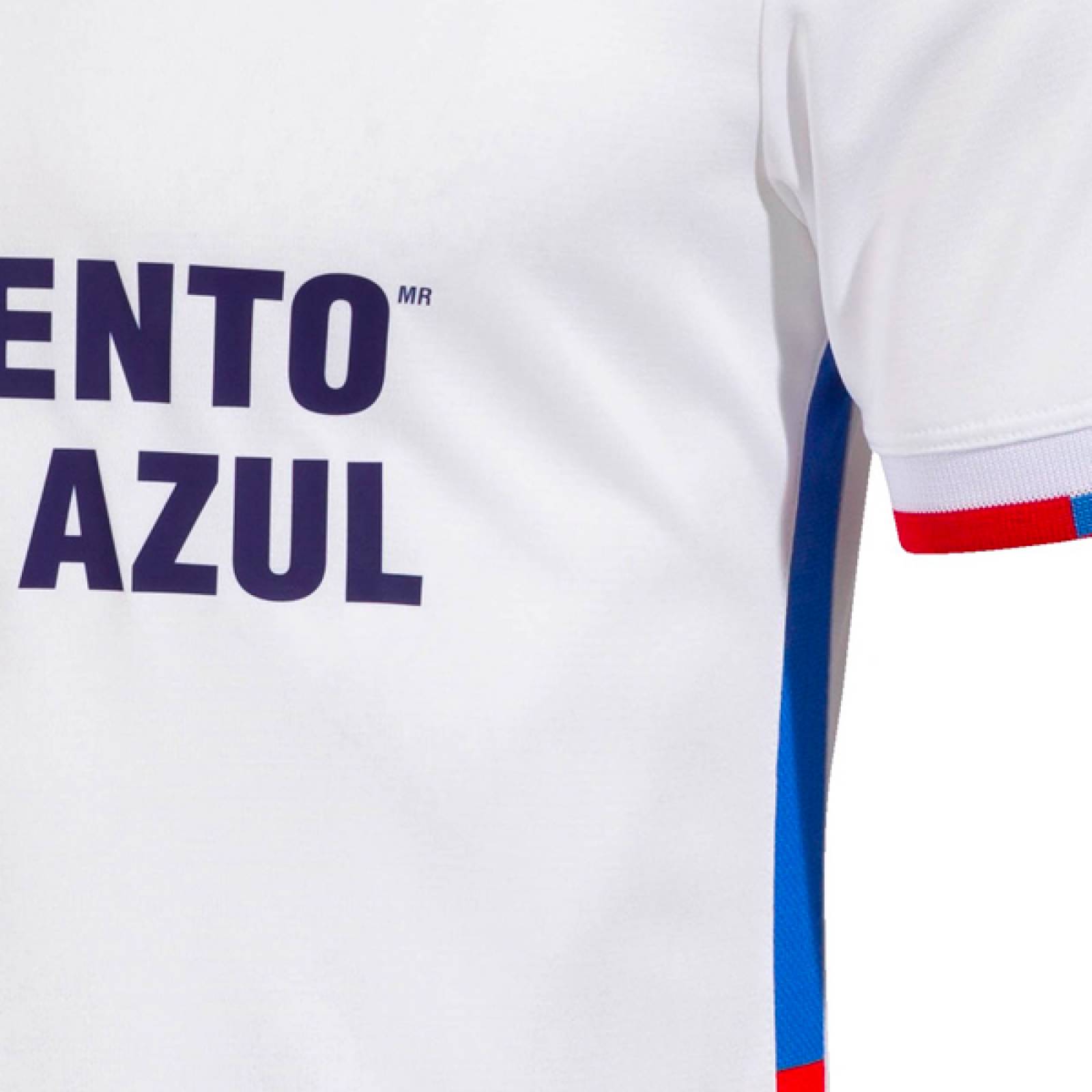 Jersey Joma Cruz Azul Hombre Visita 22/23