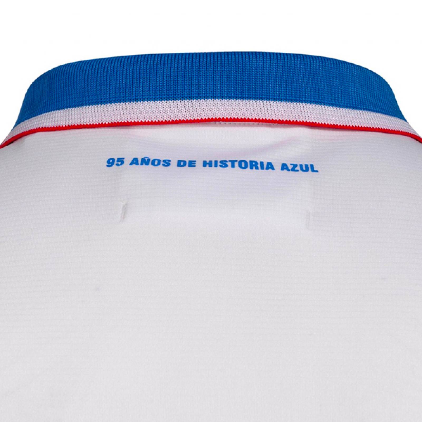 Jersey Joma Cruz Azul Hombre Visita 22/23