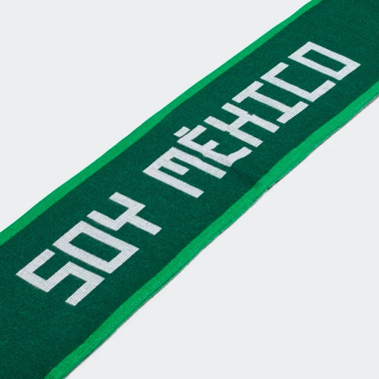 Bufanda Mexico Adidas FMF HOME SCARF Unisex
