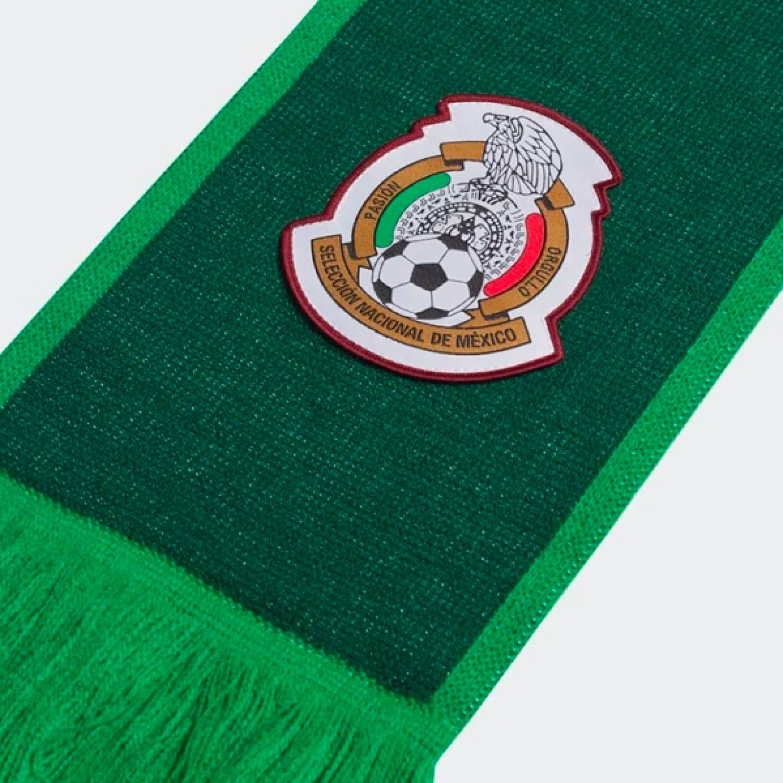 Bufanda Mexico Adidas FMF HOME SCARF Unisex