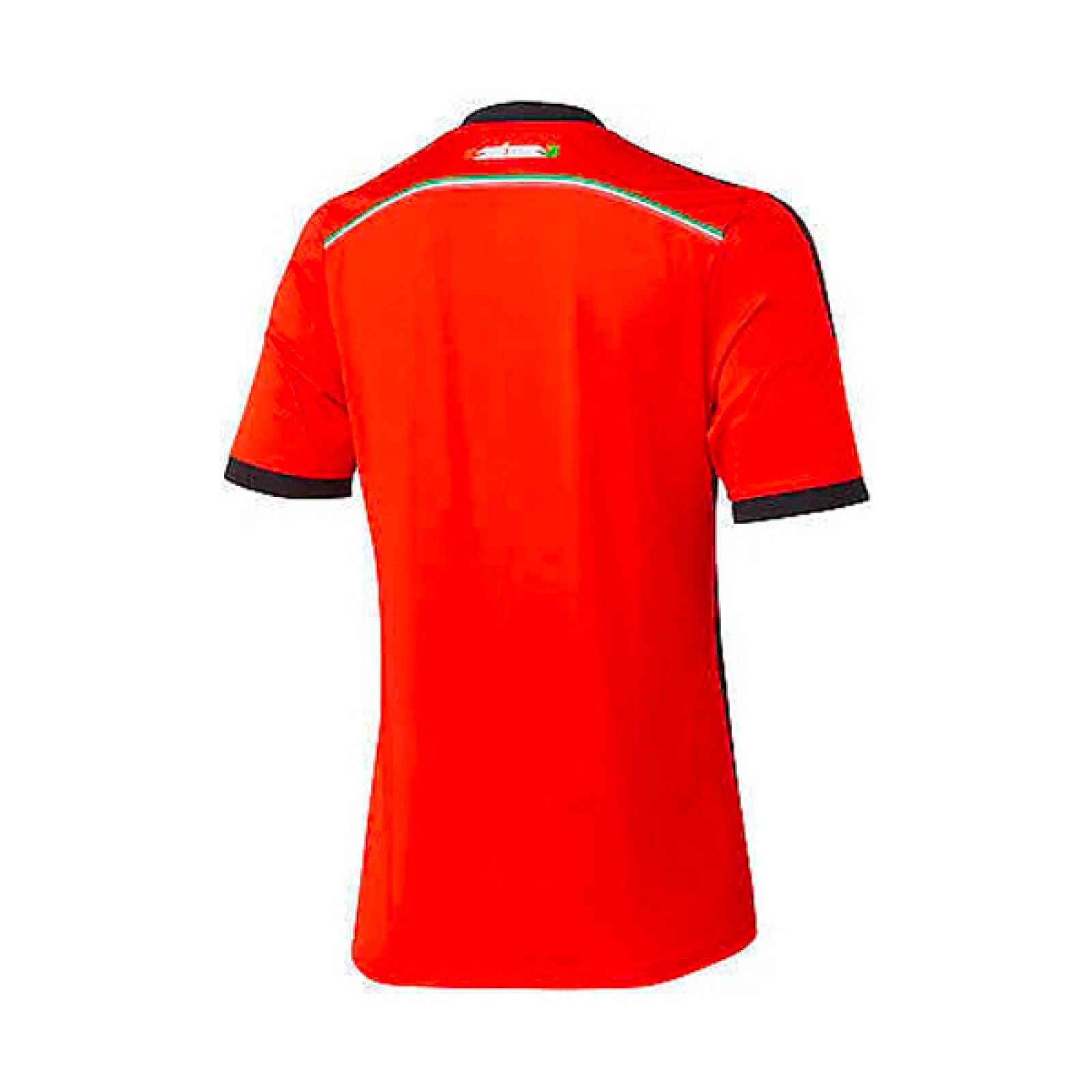 Jersey Adidas Seleccion Mexicana A JSY 2014 Visita Hombre G74511