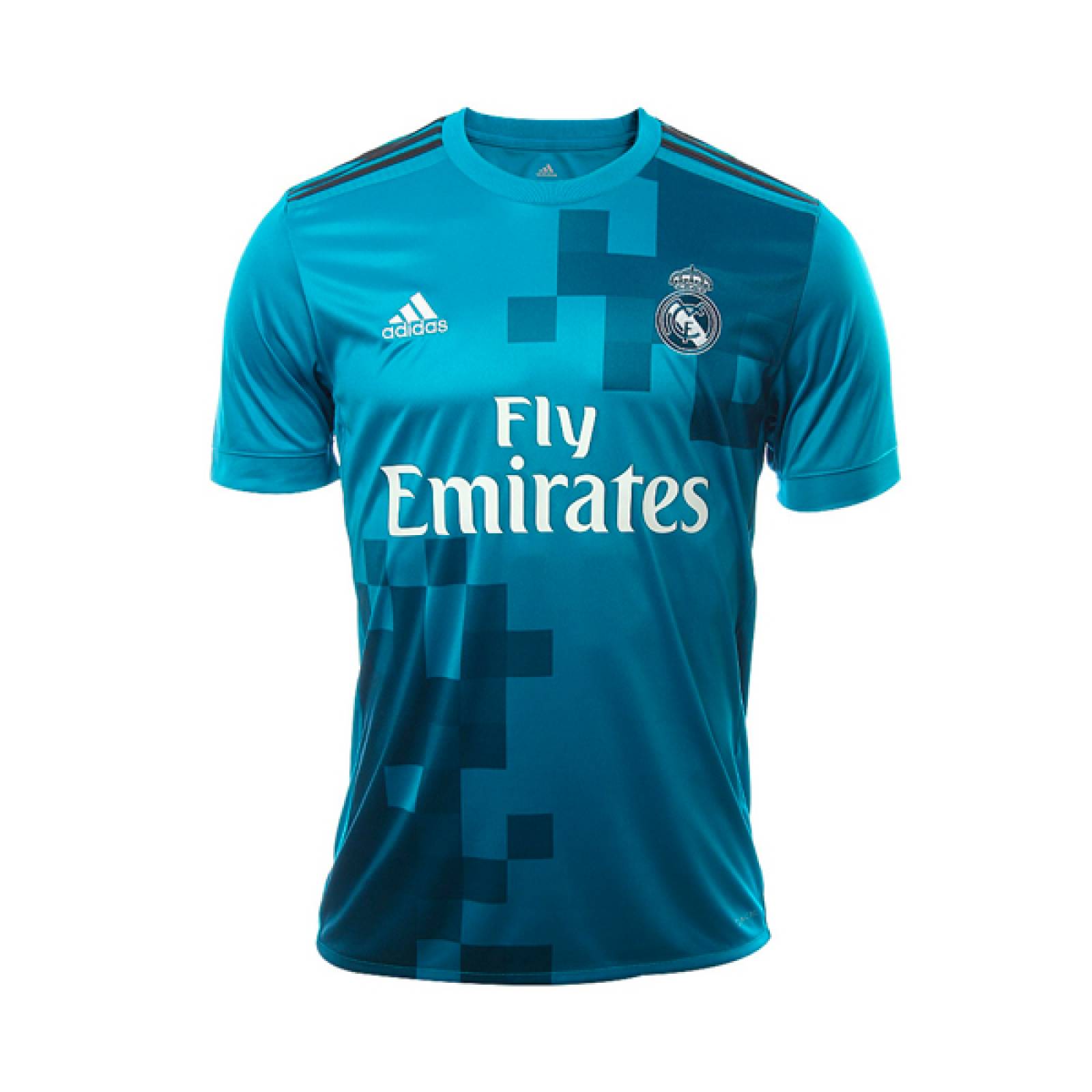Jersey Adidas Real Madrid Tercero Hombre BR3539