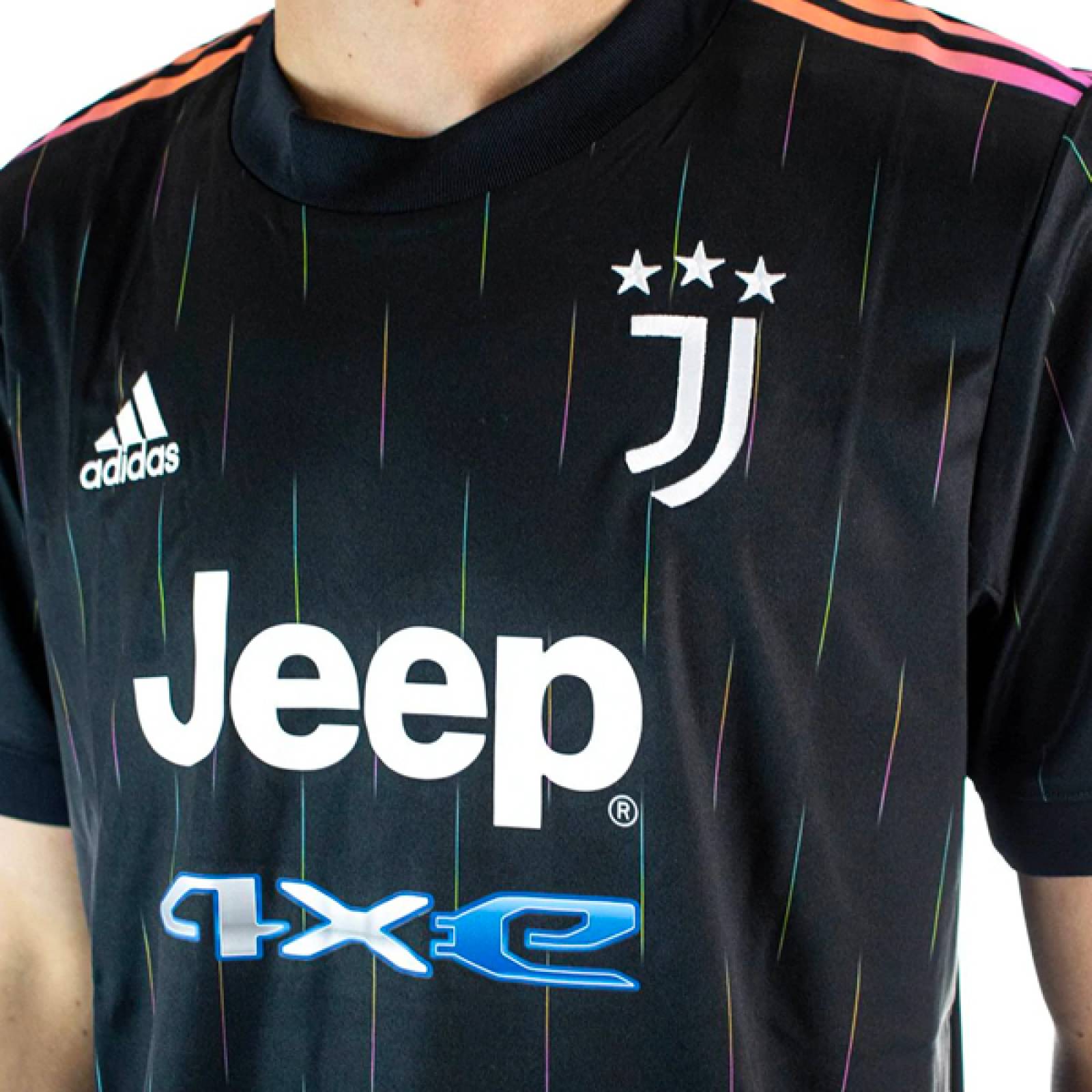 Jersey Adidas Juventus Hombre GS1438