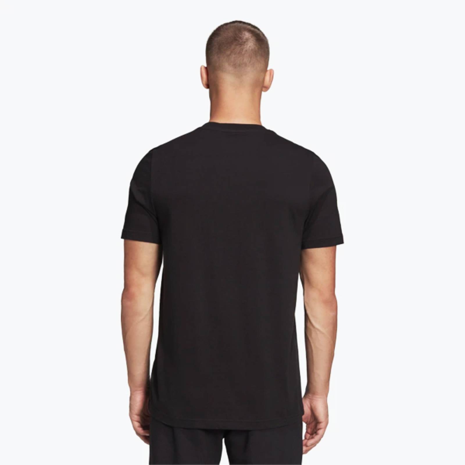 Playera Adidas Essentials Camo Hombre HE1876