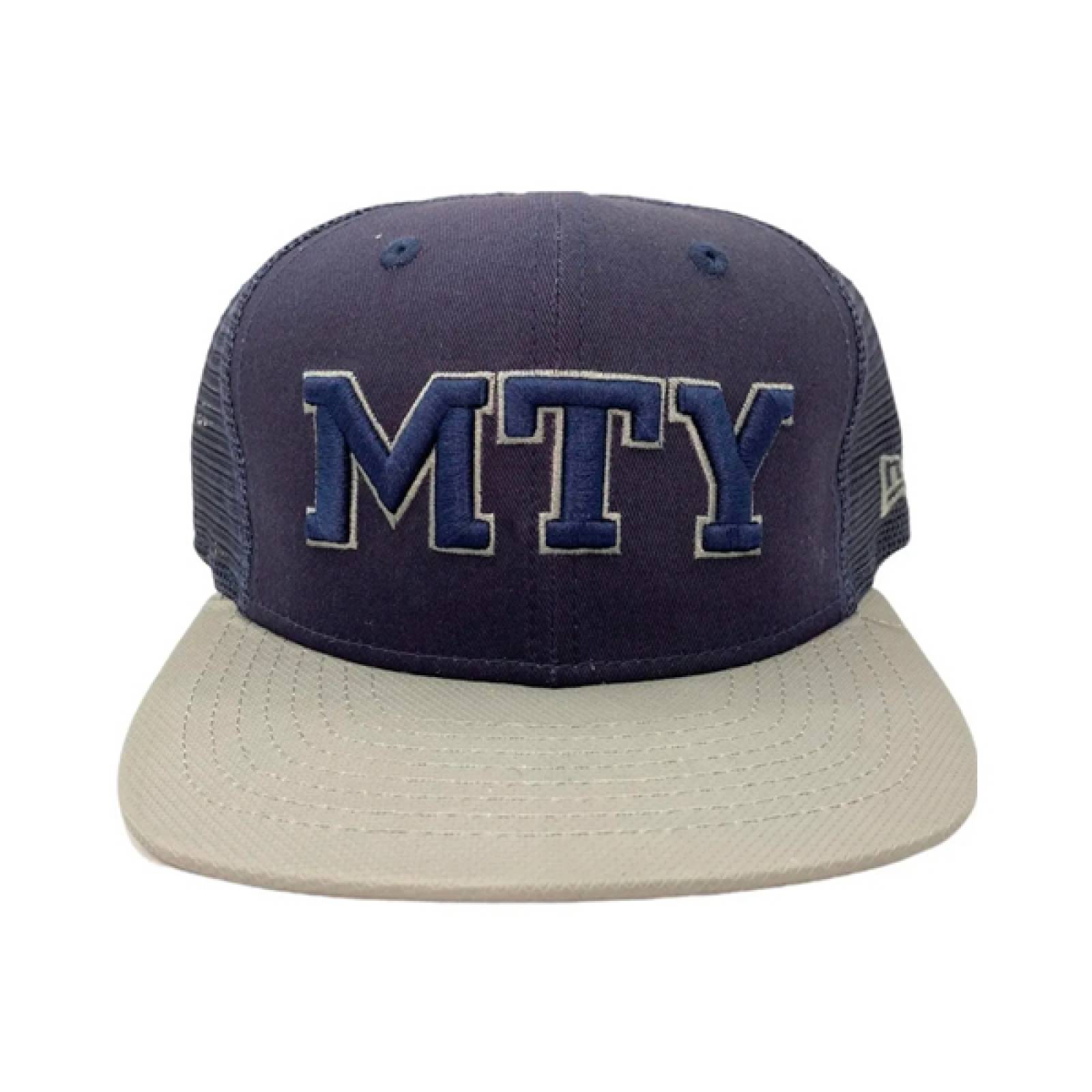 Gorra New Era 950 Of Monterrey Monray Mesh Unisex 11237157