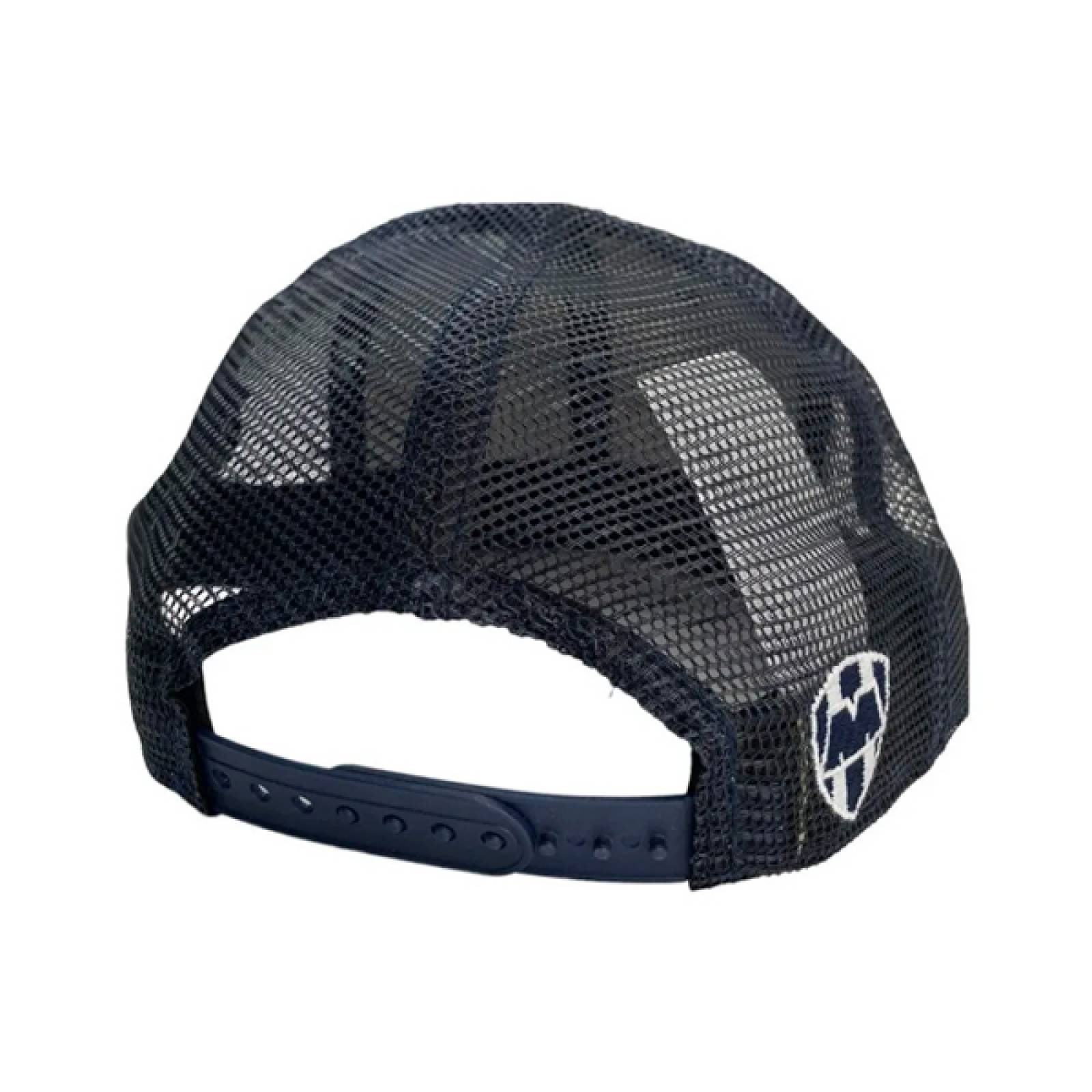 Gorra New Era 950 Of Monterrey Monray Mesh Unisex 11237157