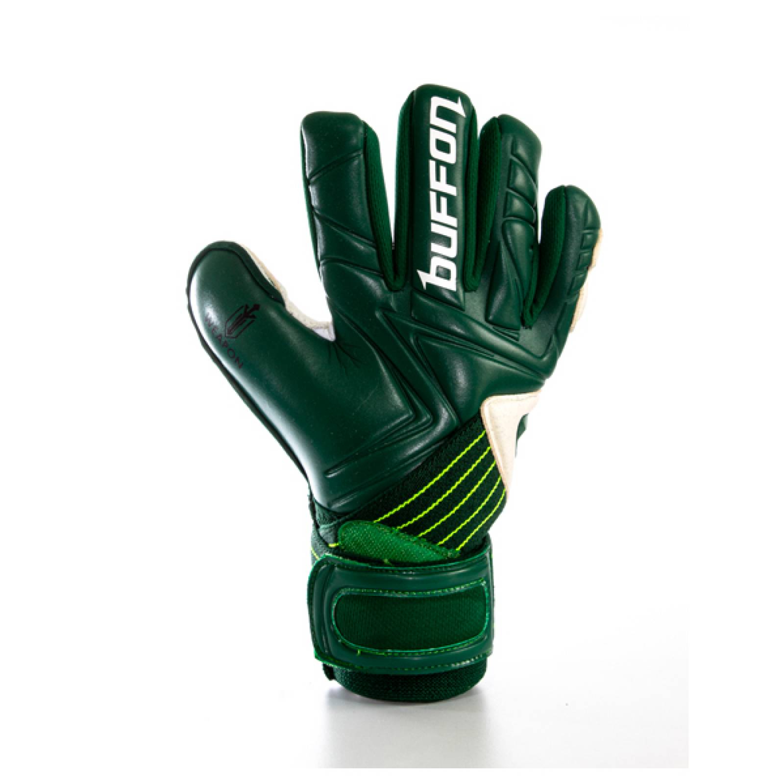 Guantes De Portero Buffon Weapon Profesional Adulto
