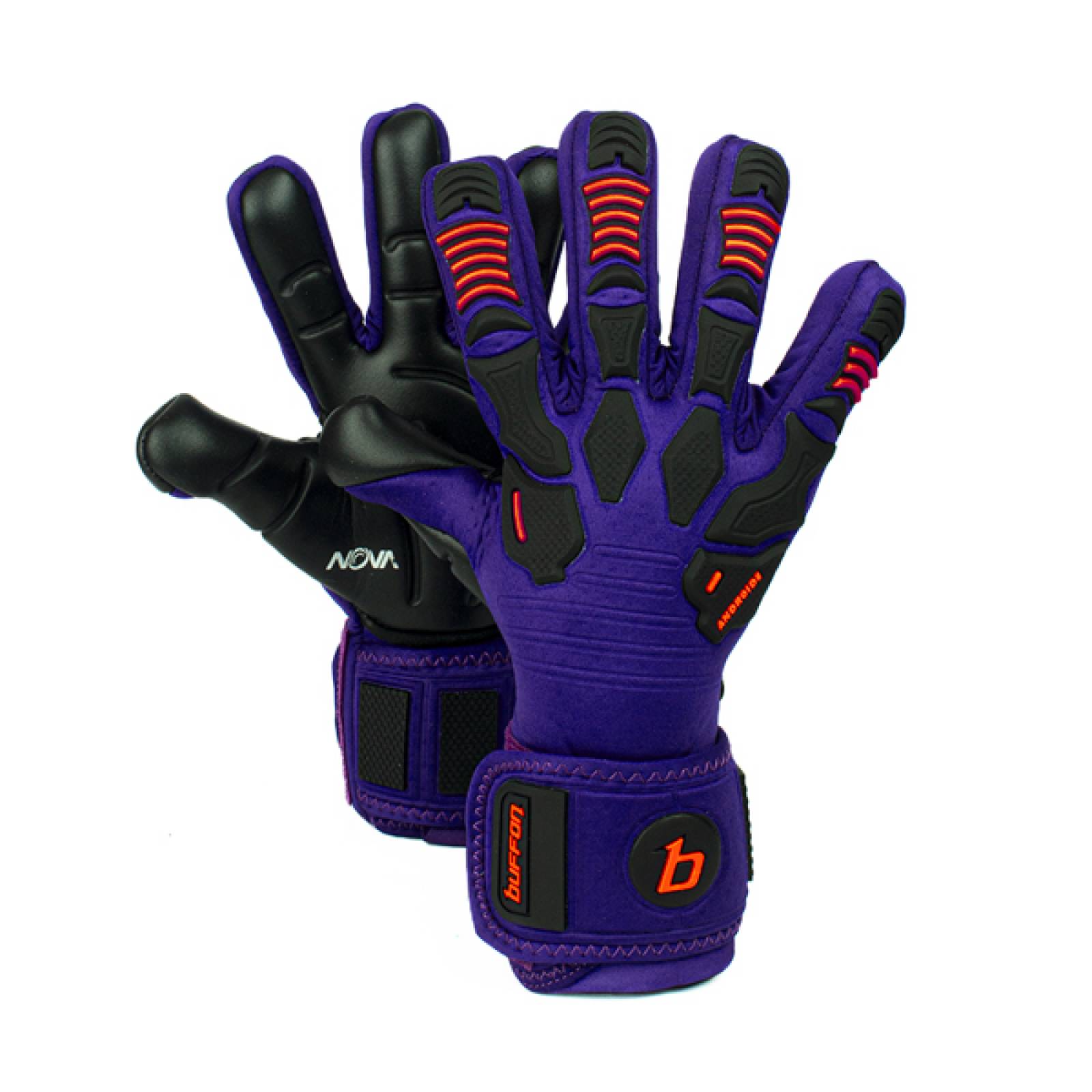 Guantes De Portero Buffon Androide Profesional Adulto