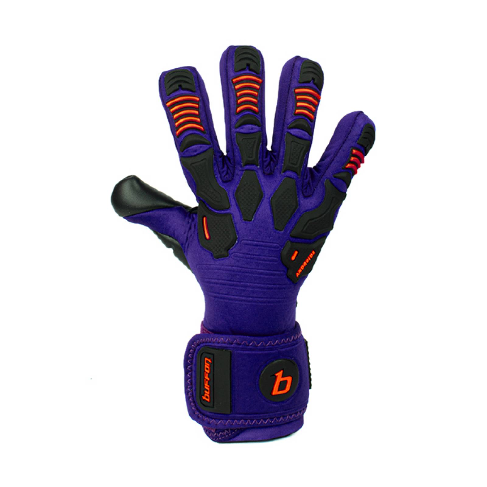 Guantes De Portero Buffon Androide Profesional Adulto