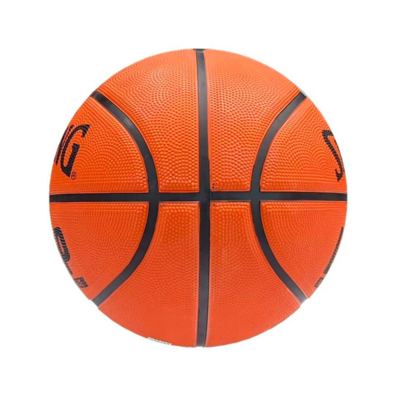Balon Spalding Basquetbol Lay Up Naranja No. 7